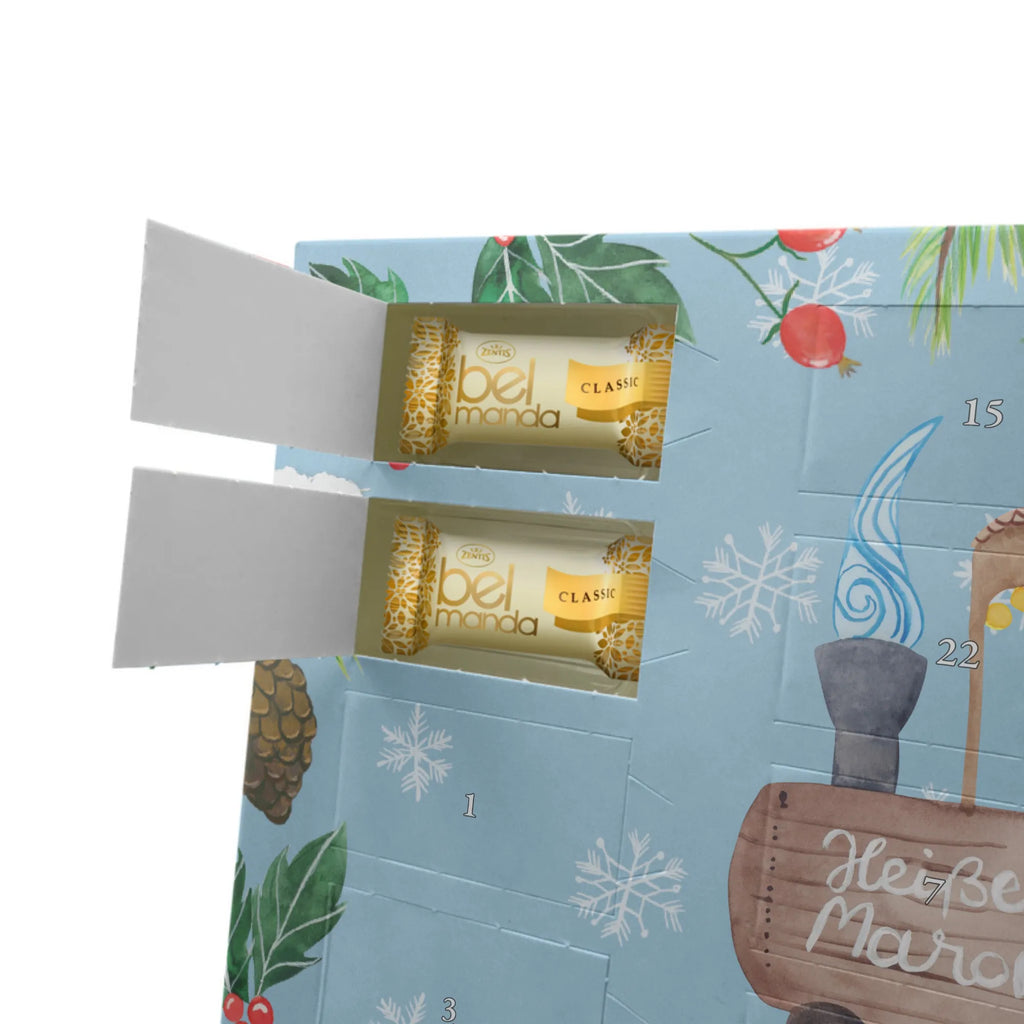 Marzipan Adventskalender Igel Maronen Marzipan Adventskalender, Winter, Weihnachten, Weihnachtsdeko, Nikolaus, Advent, Heiligabend, Wintermotiv, Kastanien, Duft, Maronen, Weihnachtsmarkt