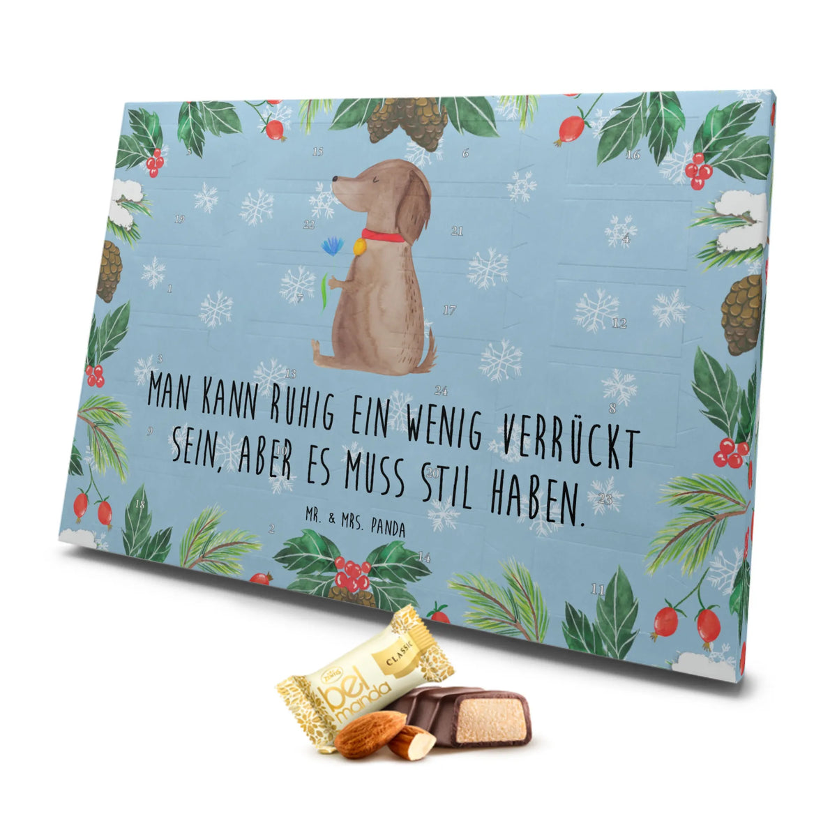 Marzipan Adventskalender Hund Blume Marzipan Adventskalender, Hund, Hundemotiv, Haustier, Hunderasse, Tierliebhaber, Hundebesitzer, Sprüche, Hunde, Frauchen, Hundeliebe