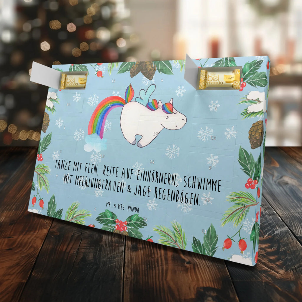 Marzipan Adventskalender Einhorn Fliegendes Pferd Marzipan Adventskalender, Einhorn, Einhörner, Einhorn Deko, Unicorn, Spielen, Glitzer, Regenbogen, Realität, Erwachsenwerden