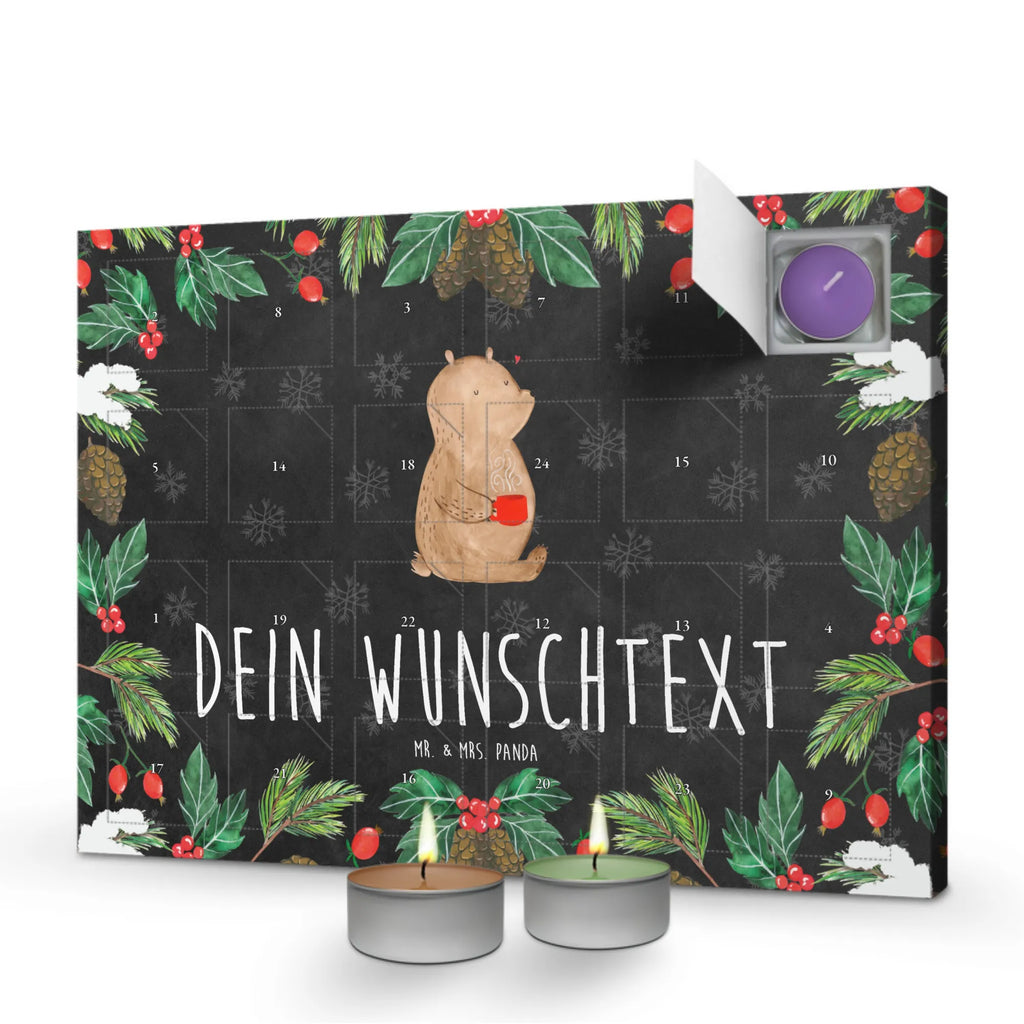 Personalisierter Duftkerzen Adventskalender Bär Morgenkaffee Personalisierter Duftkerzen Adventskalender, Freundin, Jahrestag, Verlobung, Liebesgeschenk, Ehefrau, Heiratsantrag, Heiraten, Hocheitstag, Freund, Ehemann, Partner, Liebe, Valentinstag, Geschenk für Frauen, Hochzeitstag, für Ehemann, Liebesbeweis, Mitbringsel, für Männer, Geschenk für Freundin, Geschenk für Partner