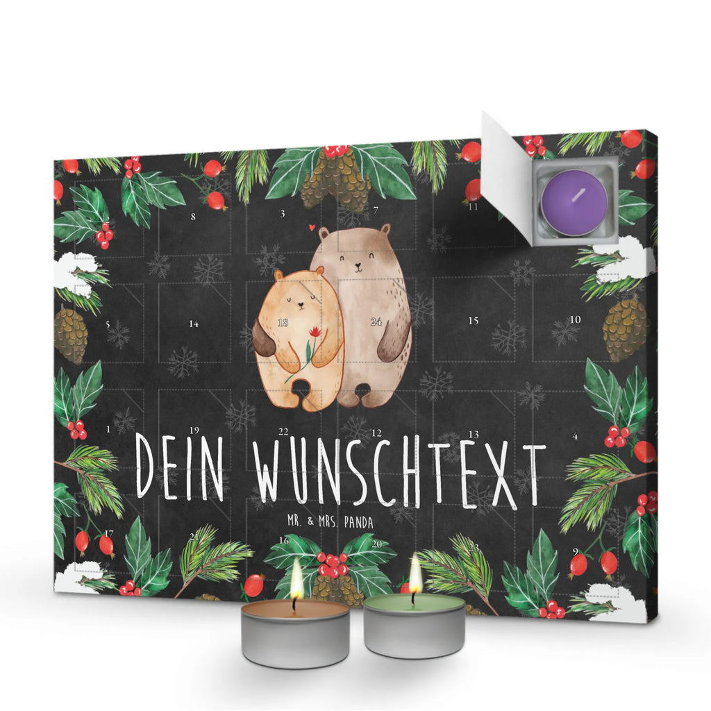 Personalisierter Duftkerzen Adventskalender Bären Liebe Personalisierter Duftkerzen Adventskalender, Freundin, Jahrestag, Verlobung, Liebesgeschenk, Ehefrau, Heiratsantrag, Heiraten, Hocheitstag, Freund, Ehemann, Partner, Liebe, Verheiratet, Hochzeitstag, Bärchen, Bär, Liebesbeweis, Bären, Geschenk Freund, Geschenk Freundin, Geschenk Hochzeit, Verliebt, Verlobt