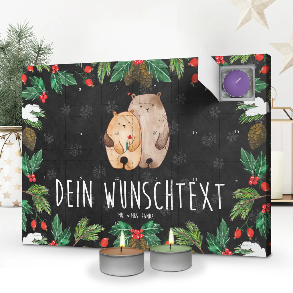 Personalisierter Duftkerzen Adventskalender Bären Liebe Personalisierter Duftkerzen Adventskalender, Freundin, Jahrestag, Verlobung, Liebesgeschenk, Ehefrau, Heiratsantrag, Heiraten, Hocheitstag, Freund, Ehemann, Partner, Liebe, Verheiratet, Hochzeitstag, Bärchen, Bär, Liebesbeweis, Bären, Geschenk Freund, Geschenk Freundin, Geschenk Hochzeit, Verliebt, Verlobt