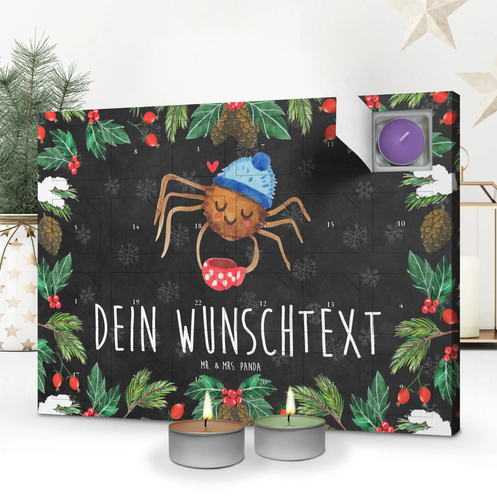 Personalisierter Duftkerzen Adventskalender Spinne Agathe Kaffee Personalisierter Duftkerzen Adventskalender, Merchandise, Spinne Agathe, Videos, Spinne, Agathe, Weiser Spruch, Morgenmuffel, Kaffee, Lebensweisheiten, Morgen