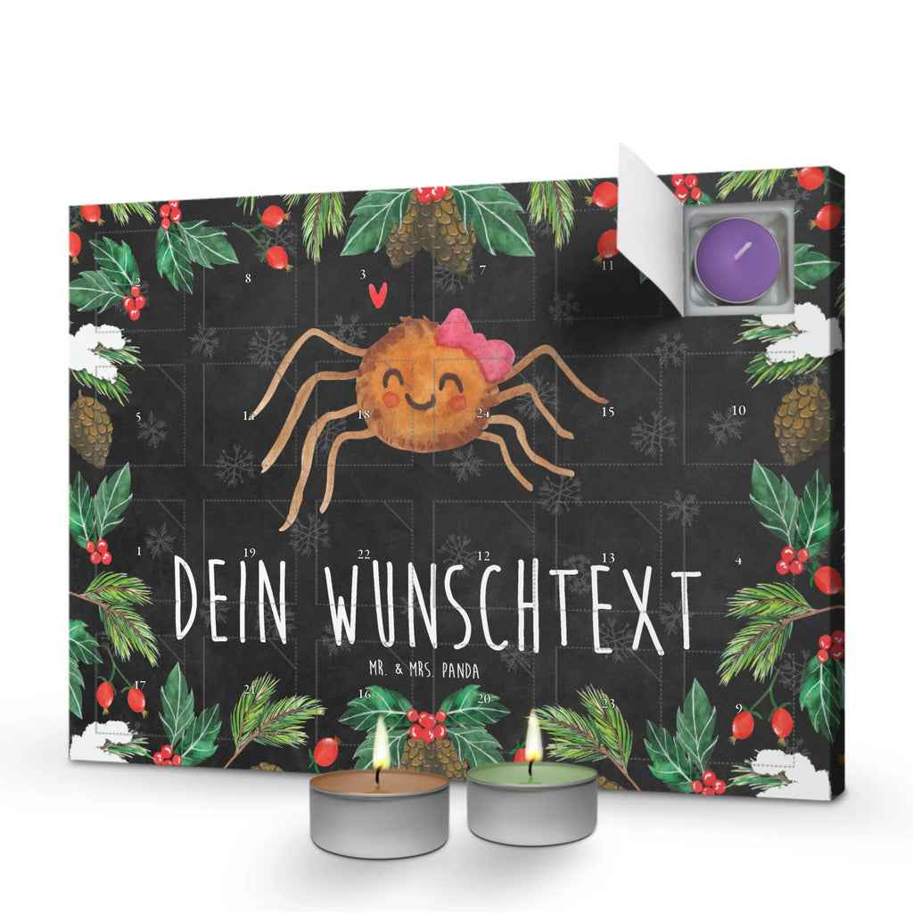 Personalisierter Duftkerzen Adventskalender Spinne Agathe Freude Personalisierter Duftkerzen Adventskalender, Merchandise, Spinne Agathe, Videos, Spinne, Agathe, Trend, Viral, Viraler Hit, Beliebte Spinne