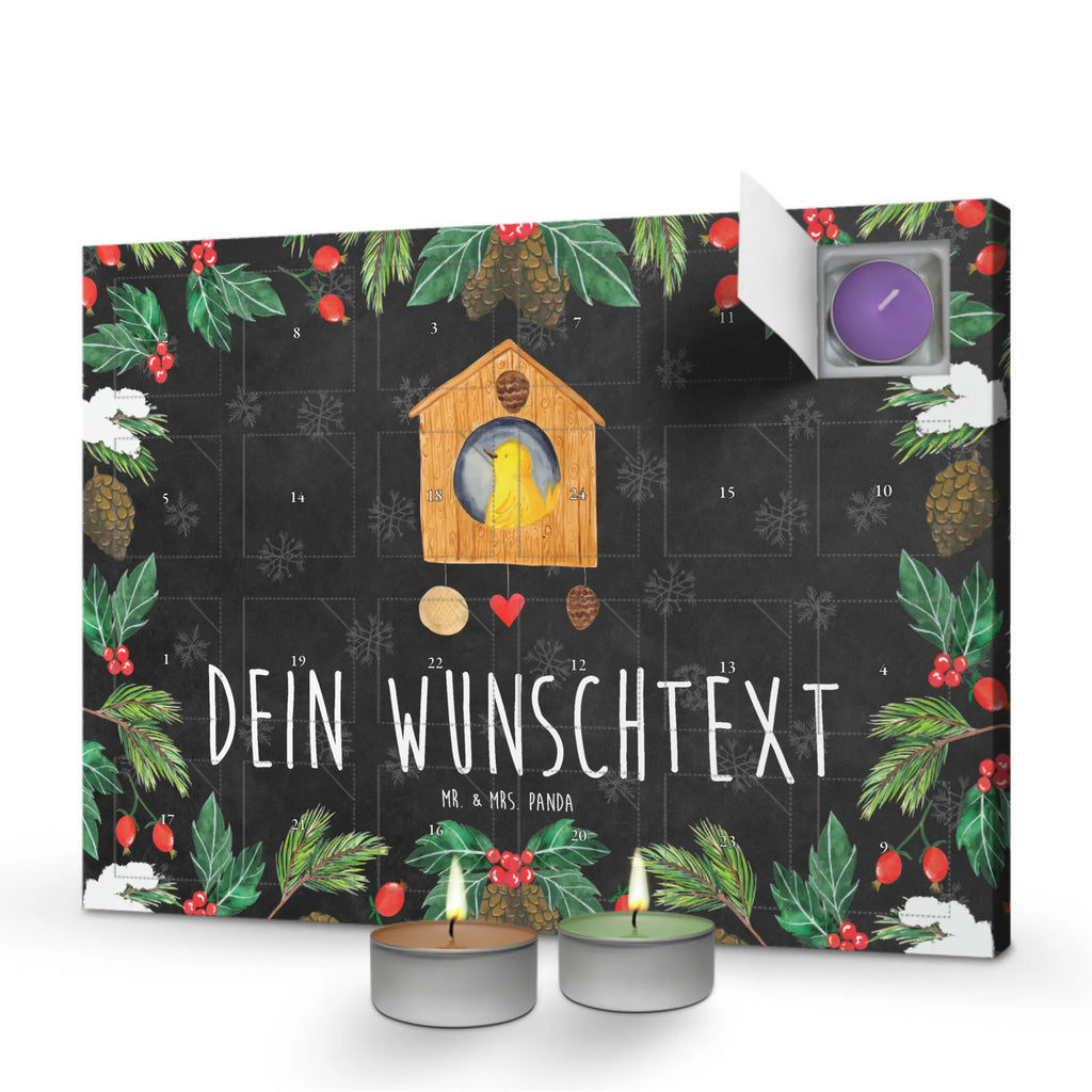 Personalisierter Duftkerzen Adventskalender Vogel Haus Personalisierter Duftkerzen Adventskalender, Tiermotive, Tiere, Gute Laune, Lustige Sprüche, Eigenheim, Unser Haus, Lieblingsort, Familie, Wohnung, Vogelhaus, Vogel, Vögel, Castle, Haus, Home Sweet Home, Vogelhäuschen, Zuhause, Nest