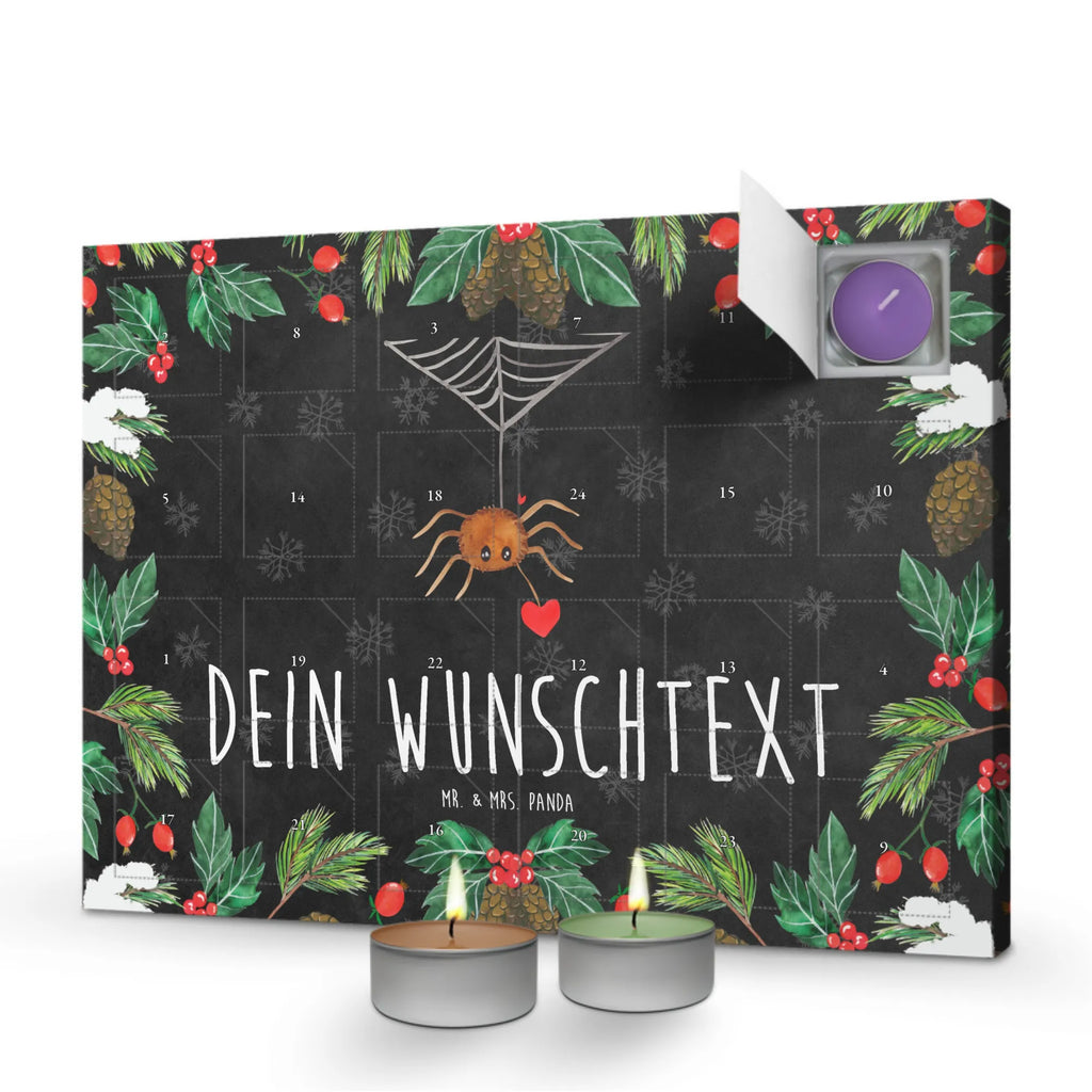 Personalisierter Duftkerzen Adventskalender Spinne Agathe Liebe Personalisierter Duftkerzen Adventskalender, Spinne Agathe, Spinne, Merchandise, Agathe, Videos, Liebe, Liebesbeweis, Verliebt, Liebesgeschenk
