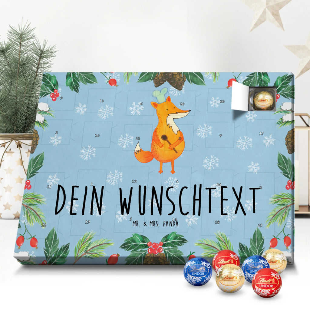 Adventskalender mit Namen Fuchs Koch Adventskalender mit Namen, Personalisierter Adventskalender, Fuchs, Füchse, Bäcker, Party Spruch, Witzig, Küche Spruch, Küche Deko, Spruch Lustig, Köche, Koch Geschenk