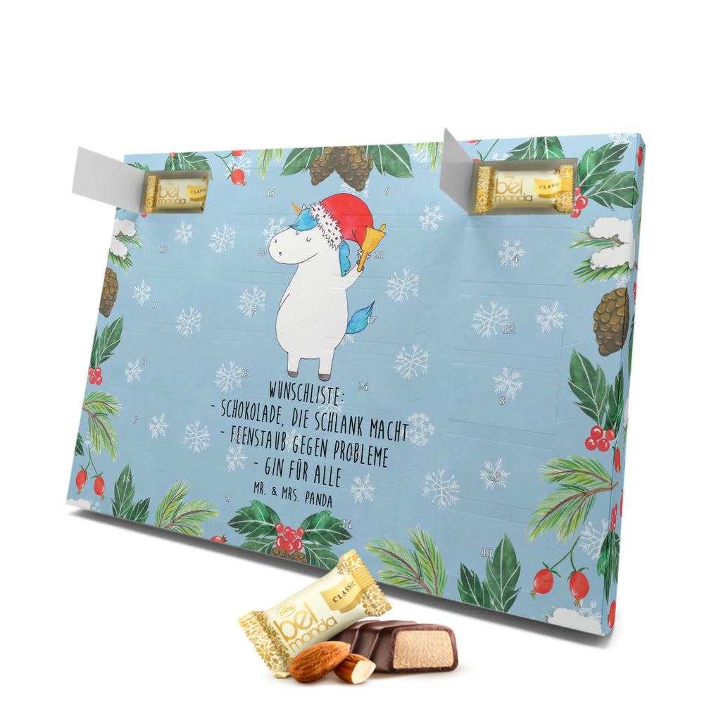 Marzipan Adventskalender Einhorn Weihnachtsmann Marzipan Adventskalender, Einhorn, Einhörner, Einhorn Deko, Unicorn, Feenstaub, Weihnachtsmann, Schokolade, Nikolaus, Gin, Wunschliste, Schoki, Weihnachten, Wunschzettel