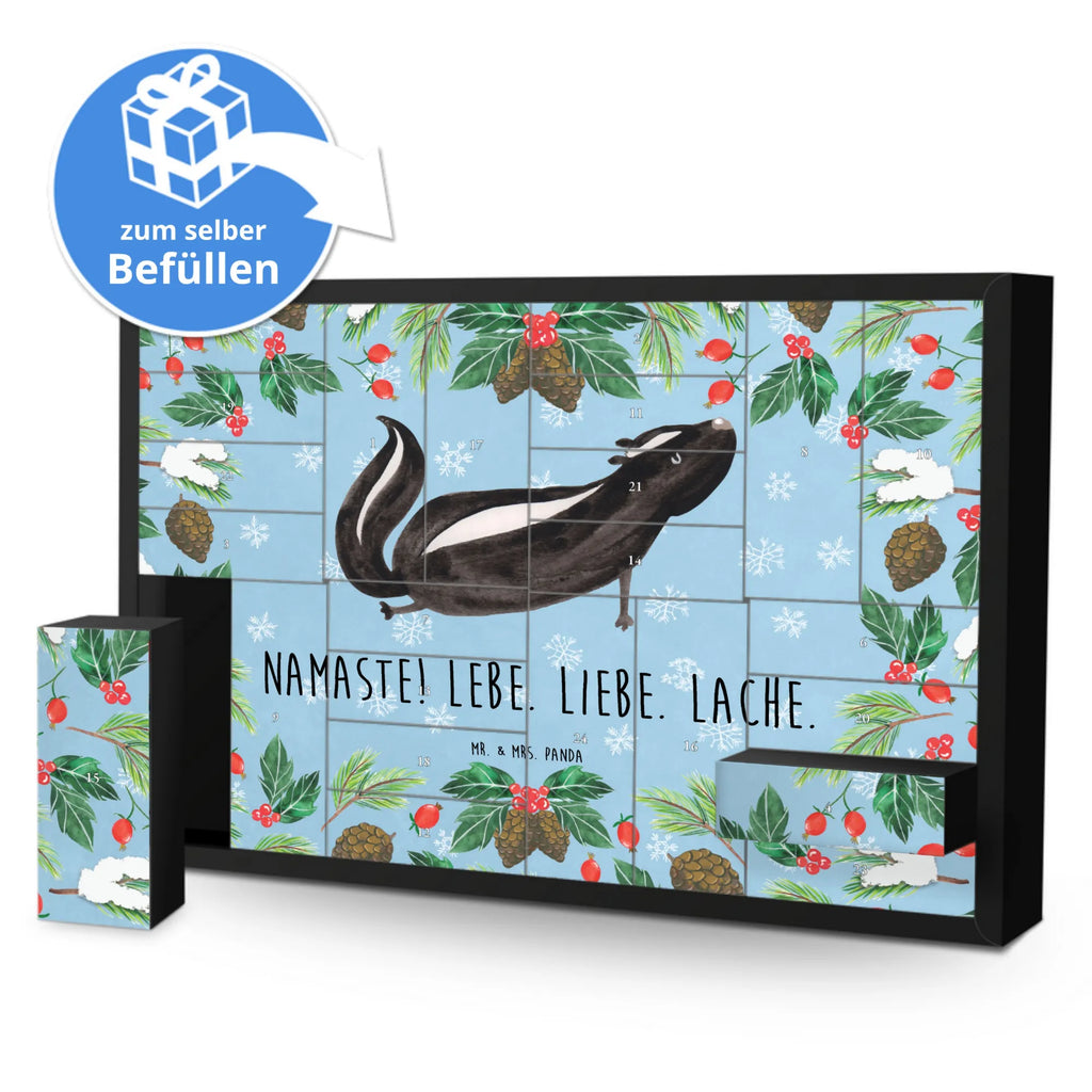 Adventskalender Selbst Befüllen Stinktier Yoga Tisch Adventskalender, Adventskalender Box, Karton Adventskalender, Adventskalender mit 24 Schachteln, Adventskalender Karton, Adventskalender Deko, Adventskalender Zum Füllen, Diy Adventskalender, Kalender Zum Befüllen, Adventskalender Zum Befüllen, Adventskalender, Adventskalender ohne Inhalt, Befüllbarer Adventskalender, Geschenke Adventskalender, Geschenkekalender, Adventskalender 24 Boxen, Weihnachtskalender, Erwachsenen Adventskalender, Adventskalender Zum Aufstellen, Adventskalender Boxen, Schachtel Adventskalender, Weihnachtskalender Schachteln, Weihnachtskalender Selbst Befüllen, Weihnachtskalender Boxen, Adventskalender für Erwachsene, Leerer Adventskalender, Adventskalender Selbst Befüllen, Adventskalender Schachtel, Adventskalender Zum Selbst Befüllen, Adventskalender Schachteln, Bastel Adventskalender, Weihnachtskalender Zum Befüllen, Adventskalender leer, Skunk, Stinktier, Lebe, Yoga, Namaste, Stinki, Stinker, Raubtier, Lache, Liebe, Wildtier