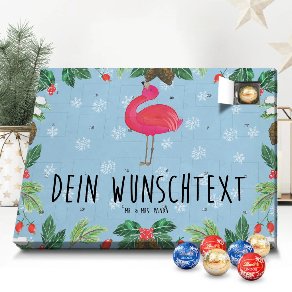 Adventskalender mit Namen Flamingo Stolz Adventskalender mit Namen, Personalisierter Adventskalender, Flamingo, Stolz, Beste Freundin, Mama, Selbstliebe, Schwester, Freundin, Tochter, Freude, Selbstakzeptanz