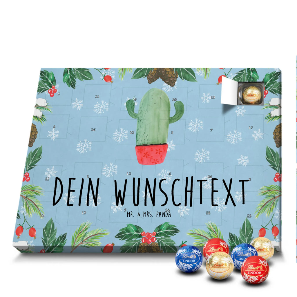 Personalisierter Schoko Adventskalender Kaktus Wut Personalisierter Adventskalender, Adventskalender mit Namen, Kakteen, Kaktus, Chefin, wütend, ärgern, Büro, Büroalltag, Schule, Kollege, Kollegin