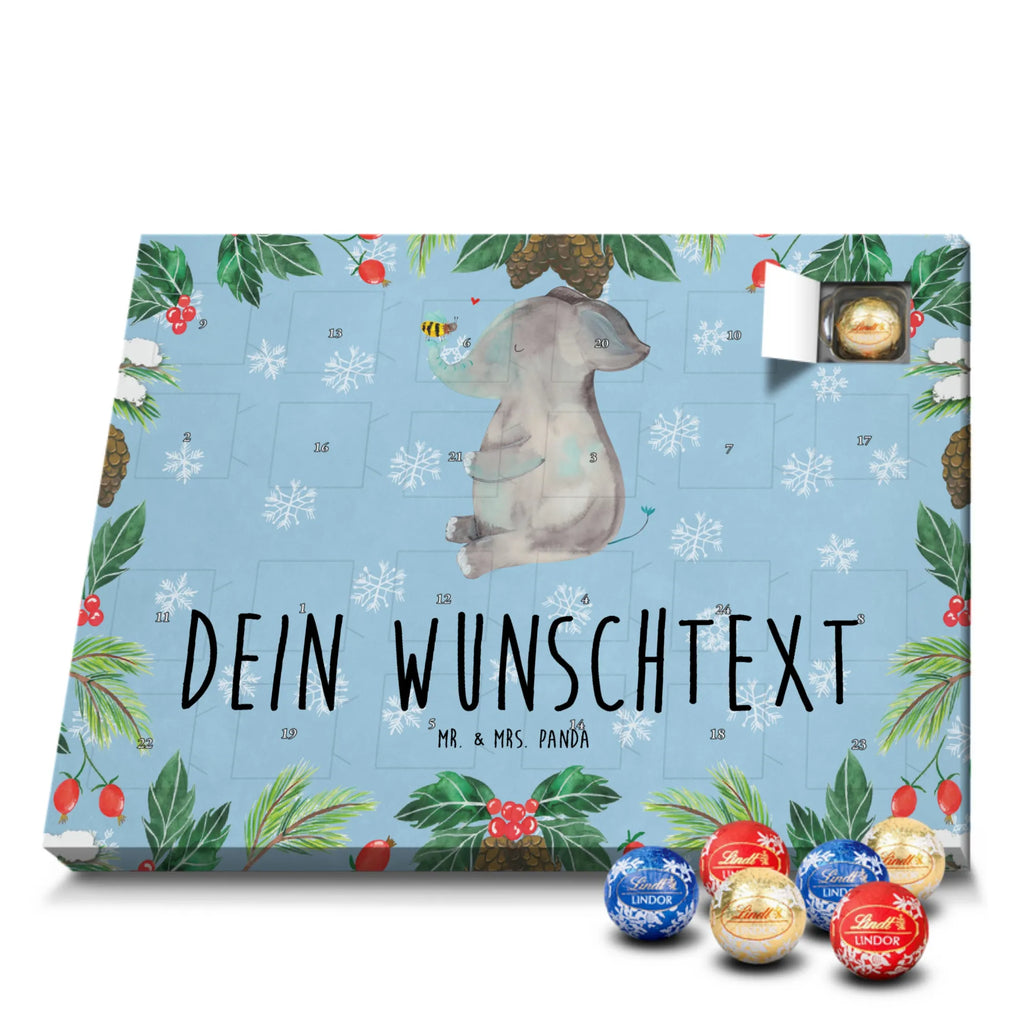 Adventskalender mit Namen Elefant Biene Adventskalender mit Namen, Personalisierter Adventskalender, Tiere, Tiermotive, Lustige Sprüche, Gute Laune, Liebesgeschenk, Jahrestag, Liebesbeweis, Hochzeitsgeschenk, Biene, Liebe, Liebesspruch, Heiratsantrag, Elefant