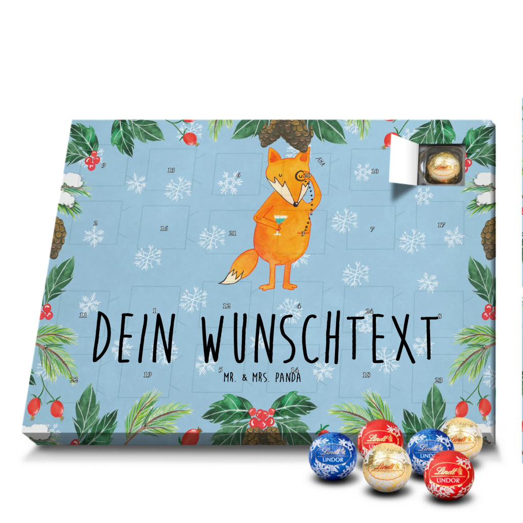 Adventskalender mit Namen Fuchs Lord Adventskalender mit Namen, Personalisierter Adventskalender, Fuchs, Problemlösung, Spruch Lustig, Motivation Spruch, Tröstende Worte, Füchse, Liebeskummer Geschenk