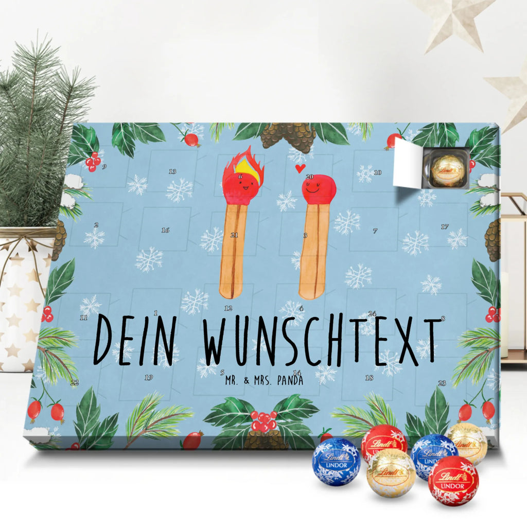 Adventskalender mit Namen Streichhölzer Personalisierter Adventskalender, Adventskalender mit Namen, Ehefrau, Freundin, Verlobung, Jahrestag, Liebe, Freund, Partner, Heiraten, Ehemann, Heiratsantrag, Liebesgeschenk, Hocheitstag, Streichhölzer