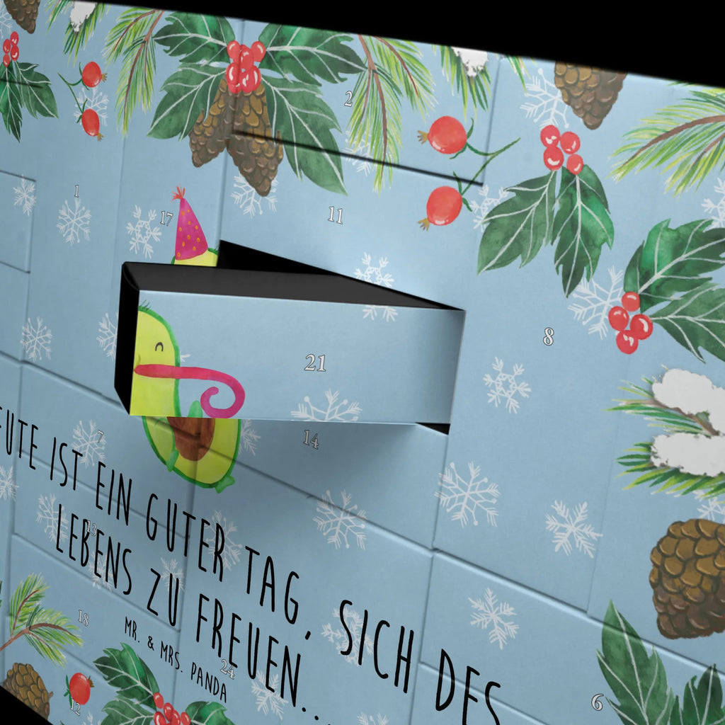 Fillable advent calendar avocado Celebration vegetables, Birthday, Celebration