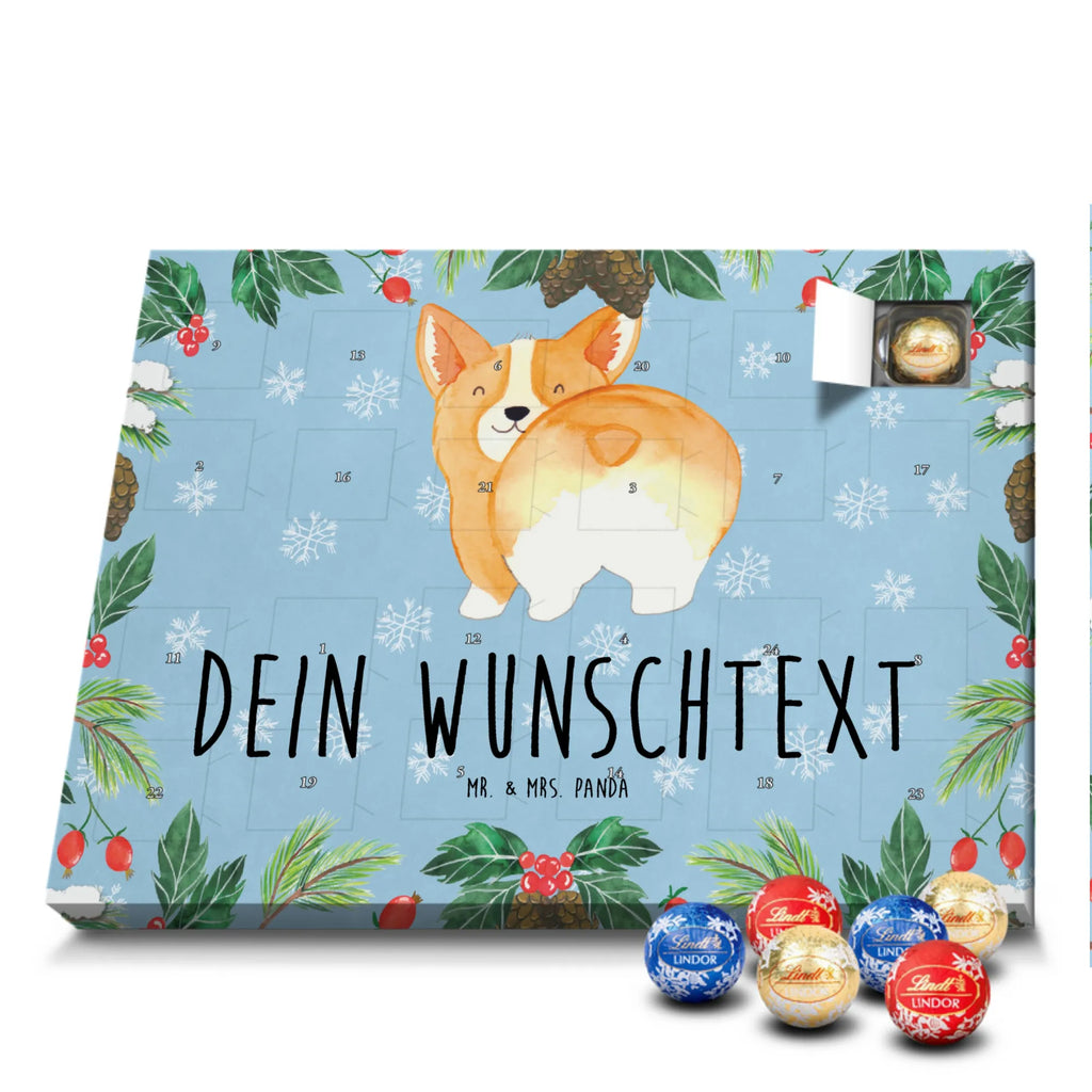 Adventskalender mit Namen Corgi Po Adventskalender mit Namen, Personalisierter Adventskalender, Haustier, Sprüche, Hunderasse, Hundebesitzer, Hund, Hundemotiv, Tierliebhaber, Hundeliebe, Spruch, Motivation, Corgie, Selbstliebe