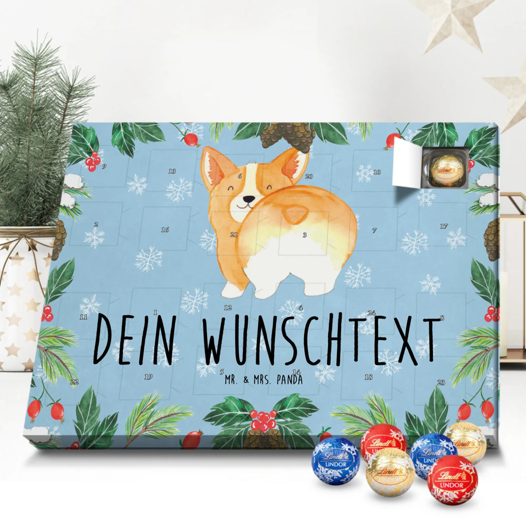 Adventskalender mit Namen Corgi Po Adventskalender mit Namen, Personalisierter Adventskalender, Haustier, Sprüche, Hunderasse, Hundebesitzer, Hund, Hundemotiv, Tierliebhaber, Hundeliebe, Spruch, Motivation, Corgie, Selbstliebe