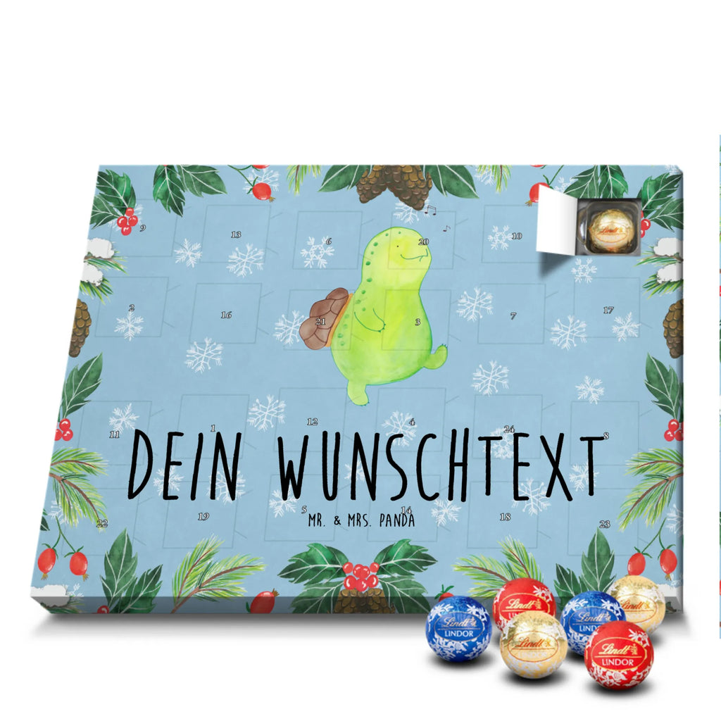 Adventskalender mit Namen Schildkröte Pfeifen Personalisierter Adventskalender, Adventskalender mit Namen, Schildkröte, Glück, Depression, Schildkröten, Motivation, Trennung, Neuanfang, Lebensfreude, Schildi, Fröhlich