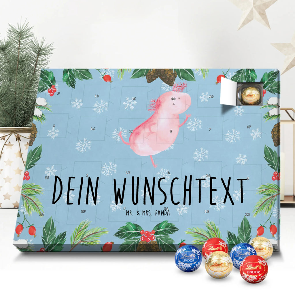Adventskalender mit Namen Axolotl Tanzen Personalisierter Adventskalender, Adventskalender mit Namen, Molch, Axolotl, Axolot, Dachschaden, Beste Freundin, Sterne, Freundin, Verrückt, Lurche, Schwanzlurch, Lurch