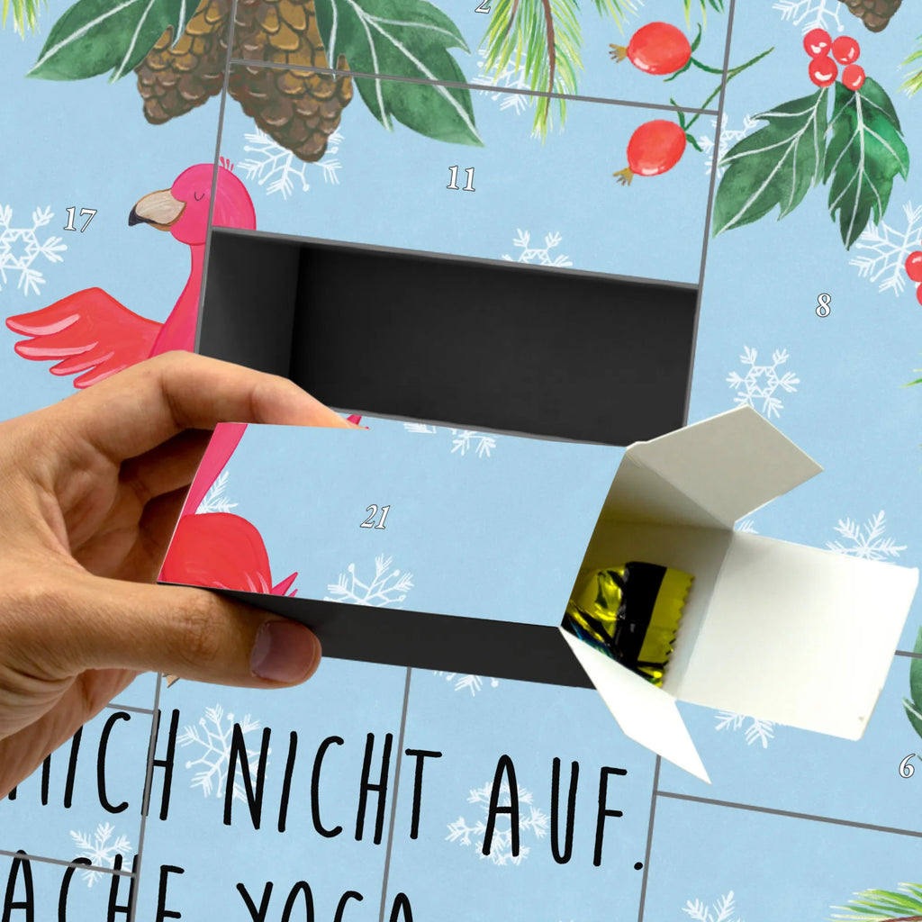  Flamingo joga Flamingo