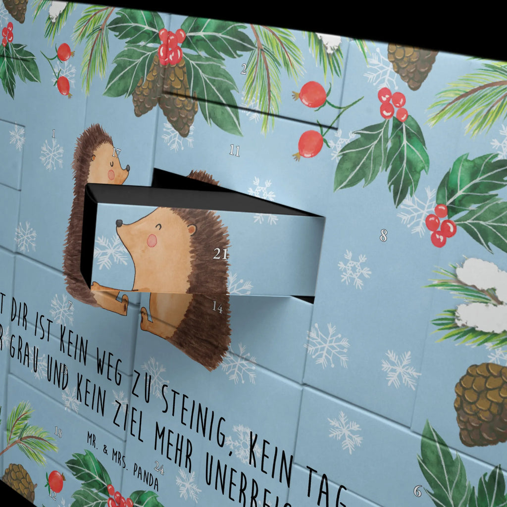 Fillable advent calendar Hedgehogs in love Loving, Two, gift for him, gift for her, Love gift, Together, anniversary gift, Proposal of marriage, Marriage, Girlfriend, Gift, Engaged, Married, Wedding anniversary, Anniversary, In love, Proof of love, Friend, Wedding