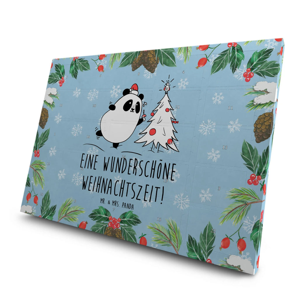 Tee Adventskalender Panda Weihnachtszeit Adventskalender, Tee Adventskalender, Adventskalender mit Tee