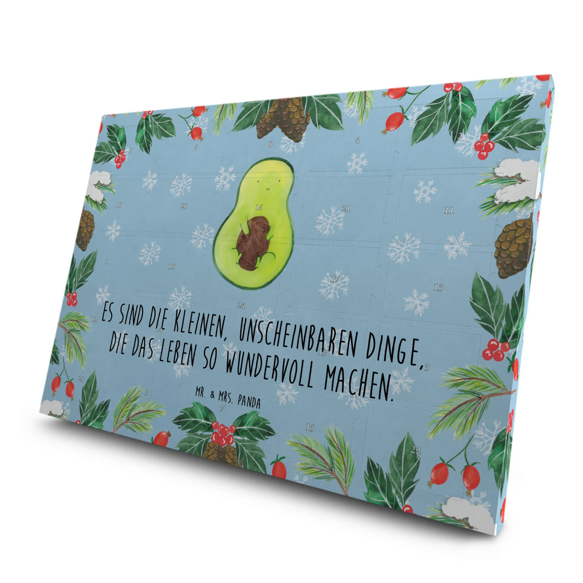 Tee Adventskalender Avocado Kern