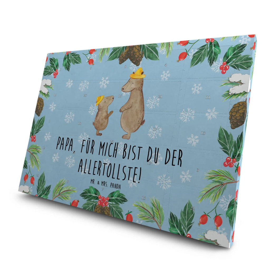 Tee Adventskalender Bären mit Hut Adventskalender, Tee Adventskalender, Adventskalender mit Tee, Mama, Oma, Opa, Schwester, Papa, Bruder, Muttertag, Vatertag, Familie, Vater-Sohn, Family, Papi, Paps, Vater, Dad, Kind, Kinder, Bären, Bär, Sohn, Söhne, Lieblingsmensch, Daddy, Vorbild