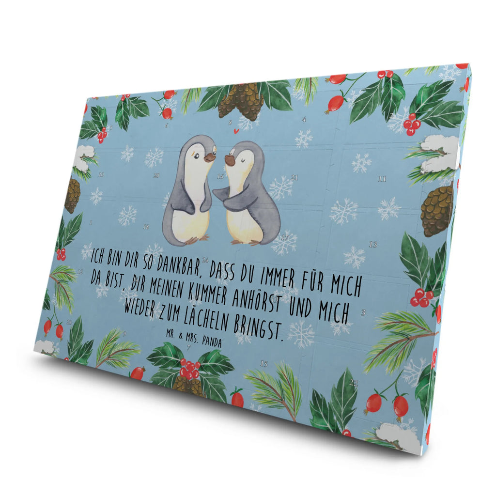 Tee Adventskalender Pinguine trösten Adventskalender, Tee Adventskalender, Adventskalender mit Tee, Freund, Freundin, Jahrestag, Verlobung, Liebesgeschenk, Ehefrau, Heiratsantrag, Heiraten, Hocheitstag, Ehemann, Partner, Liebe, Valentinstag, Liebesbeweis, Geschenk für Freundin, für Männer, Mitbringsel, für Ehemann, Geschenk für Partner, Geschenk für Frauen, Hochzeitstag