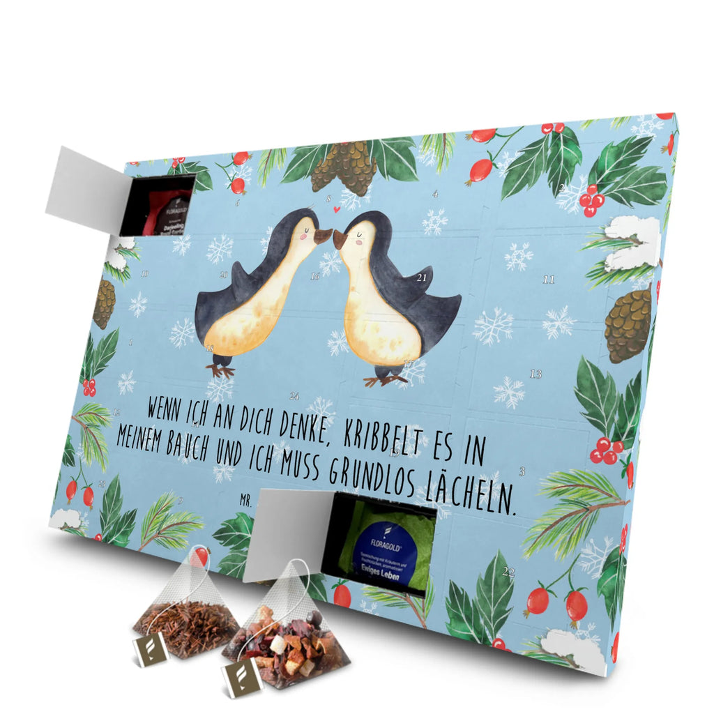 Tee Adventskalender Pinguine Kuss Adventskalender, Tee Adventskalender, Adventskalender mit Tee, Freundin, Jahrestag, Verlobung, Liebesgeschenk, Ehefrau, Heiratsantrag, Heiraten, Hocheitstag, Freund, Ehemann, Partner, Liebe, Mitbringsel, Geschenk für Frauen, Geschenk für Partner, für Männer, für Ehemann, Valentinstag, Liebesbeweis, Hochzeitstag, Geschenk für Freundin