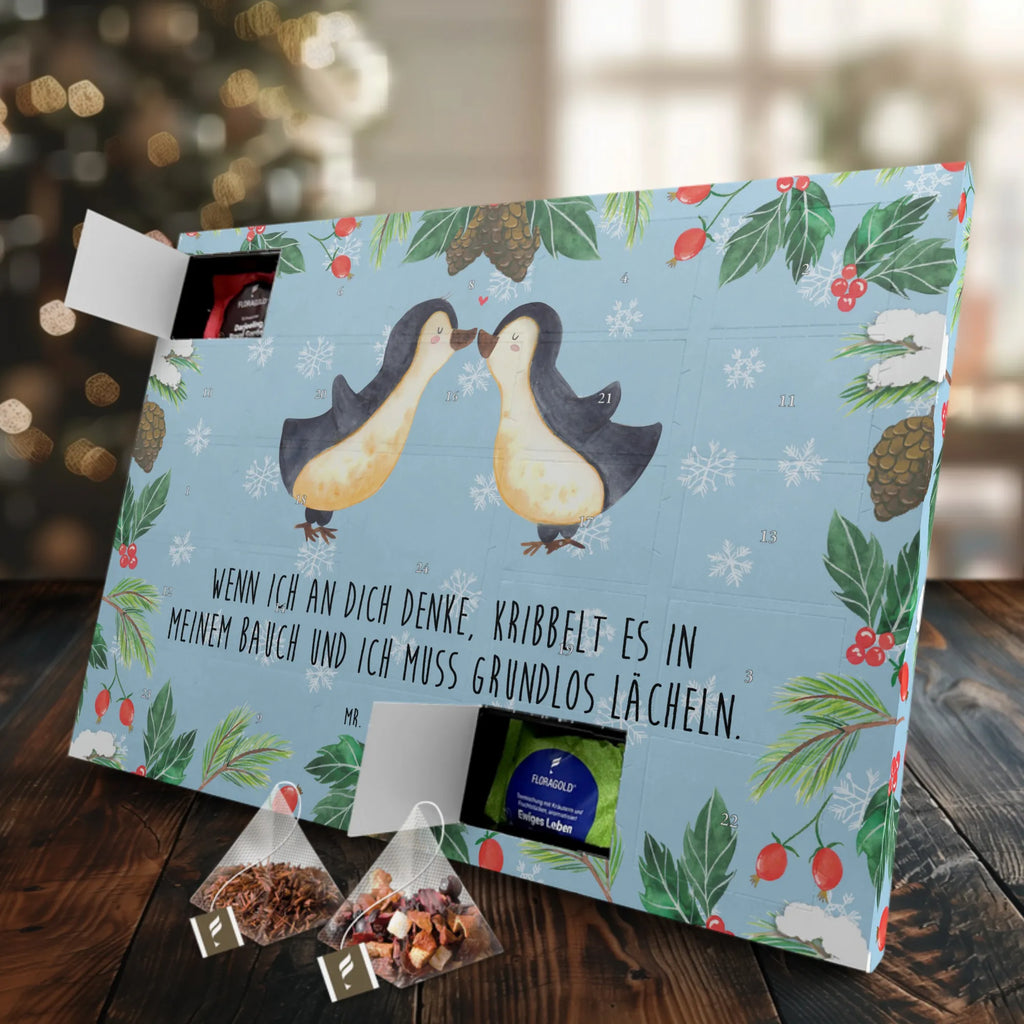 Tee Adventskalender Pinguine Kuss Adventskalender, Tee Adventskalender, Adventskalender mit Tee, Freundin, Jahrestag, Verlobung, Liebesgeschenk, Ehefrau, Heiratsantrag, Heiraten, Hocheitstag, Freund, Ehemann, Partner, Liebe, Mitbringsel, Geschenk für Frauen, Geschenk für Partner, für Männer, für Ehemann, Valentinstag, Liebesbeweis, Hochzeitstag, Geschenk für Freundin