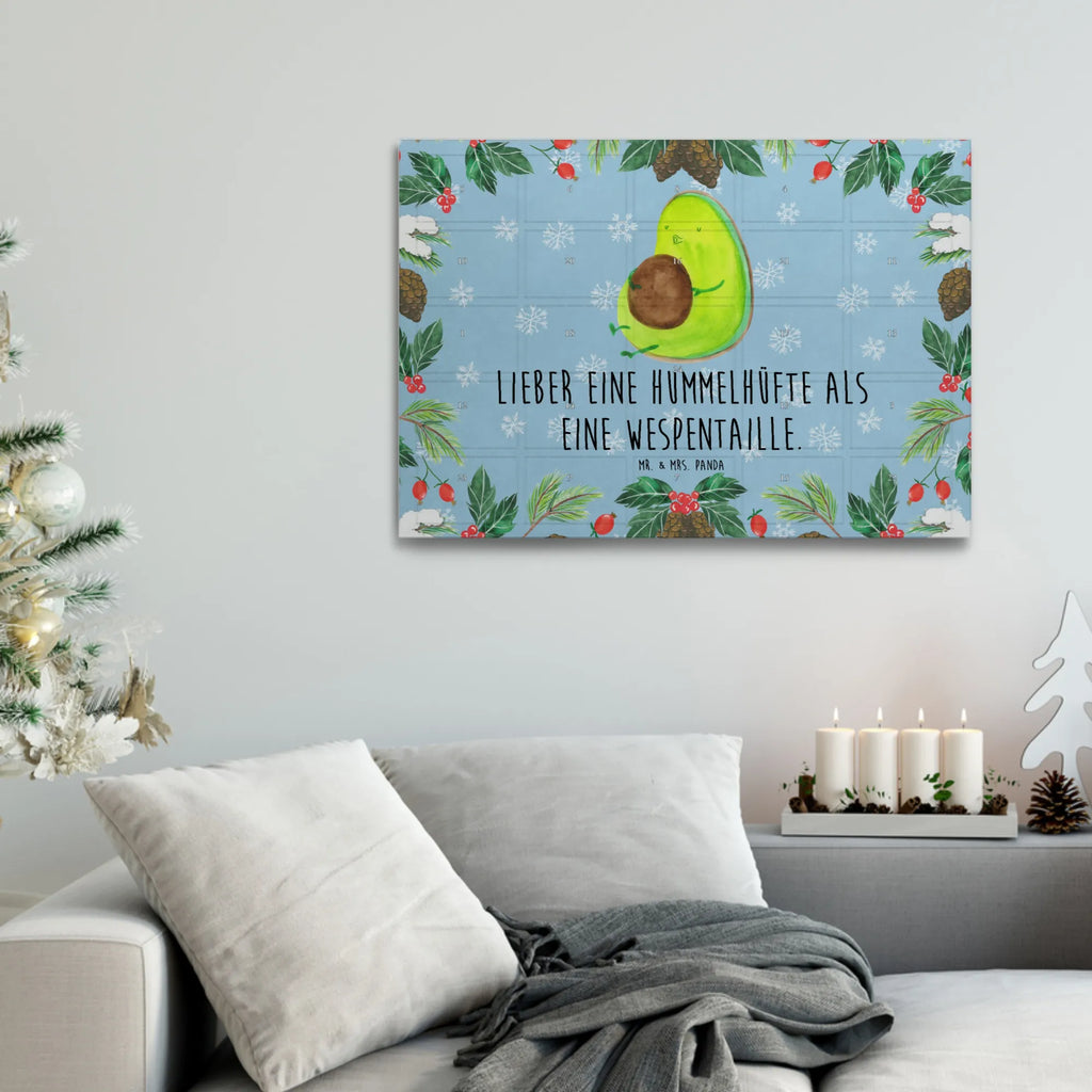 Tee Adventskalender Avocado Pfeifen Adventskalender, Adventskalender mit Tee, Tee Adventskalender, Vegan, Gesund, Avocado, Veggie, dick sein, Abnehmen, Diät, Ernährung