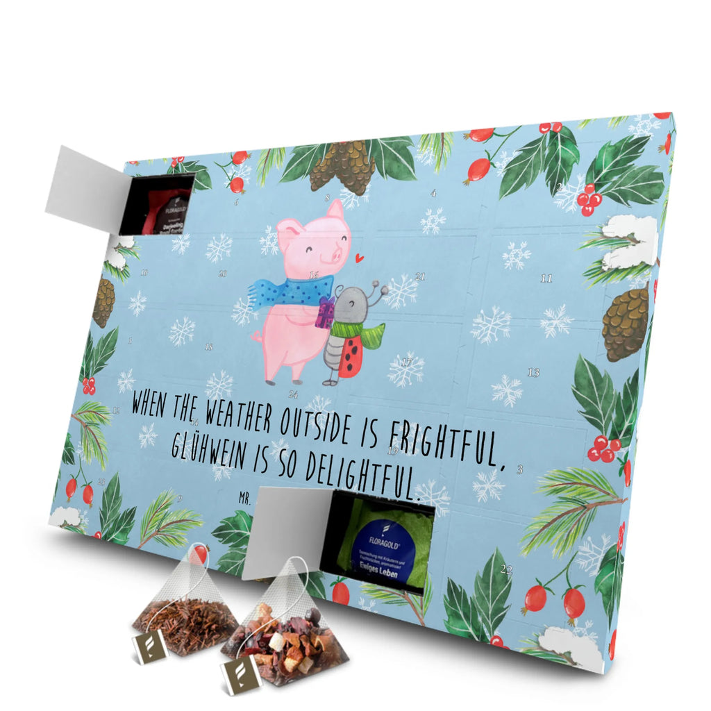 Tee Adventskalender Glühschwein Smörle Tee Adventskalender, Adventskalender, Adventskalender mit Tee, Advent, Heiligabend, Winter, Wintermotiv, Weihnachten, Weihnachtsdeko, Nikolaus, Süßer Marienkäfer Gibt Geschenk, Handgezeichnetes Glühschwein, Marienkäfer in Winterkleidung, Smörle Der Stolze Marienkäfer, Glühwein Ist Köstlich Spruch, Winterlicher Glühwein Spruch, Glühwein Liebhaber Geschenk, Herzliches Marienkäfer Motiv, Kreatives Glühschwein Design, Romantische Geschenkidee Glühwein