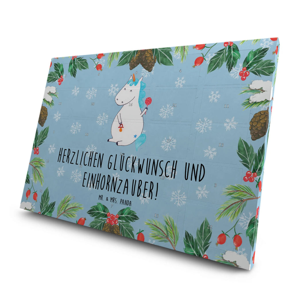 Tee Adventskalender Einhorn Baby Tee Adventskalender, Adventskalender mit Tee, Adventskalender, Einhorn, Einhorn Deko, Einhörner, Unicorn, Party, Schnuller, Geburtstag, Babyglück, Eltern, Erstes Kind, Kind, Mutter, Baby, Geburt, Nachwuchs