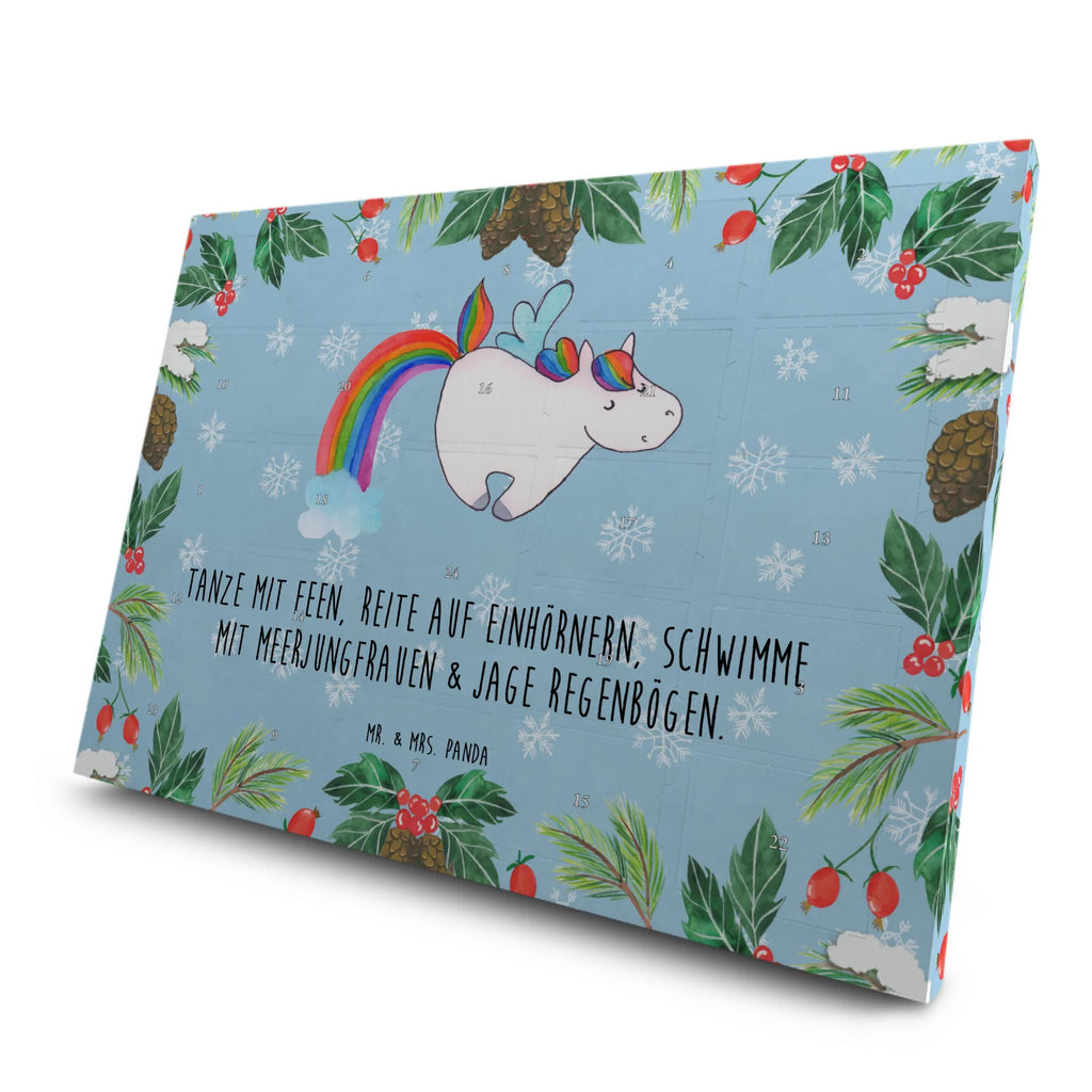 Tee Adventskalender Einhorn Fliegendes Pferd Tee Adventskalender, Adventskalender mit Tee, Adventskalender, Einhorn, Einhorn Deko, Einhörner, Unicorn, Erwachsenwerden, Spielen, Regenbogen, Realität, Glitzer