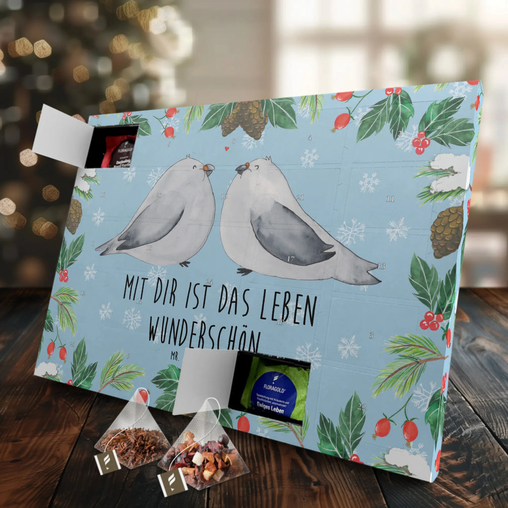 Tee Adventskalender Turteltauben Liebe Adventskalender, Adventskalender mit Tee, Tee Adventskalender, Freundin, Jahrestag, Verlobung, Liebesgeschenk, Ehefrau, Heiratsantrag, Heiraten, Hocheitstag, Freund, Ehemann, Partner, Liebe, Verlobt, Geschenk Freundin, Verheiratet, Liebesbeweis, Hochzeitstag, Verliebt, Geschenk Hochzeit, Turteltauben, Tauben, Geschenk Freund, Turteltäubchen
