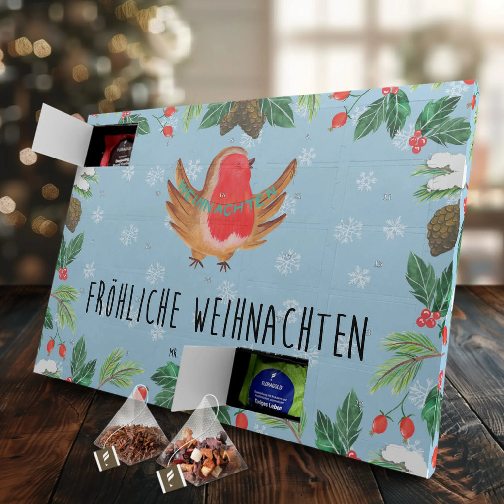 Tee Adventskalender Rotkehlchen Weihnachten Adventskalender mit Tee, Adventskalender, Tee Adventskalender, Weihnachtsdeko, Winter, Nikolaus, Advent, Heiligabend, Wintermotiv, Weihnachten, Weihnachtsgruß, Weihnachtsmotiv, Frohe Weihnachten, Vogel, Xmas