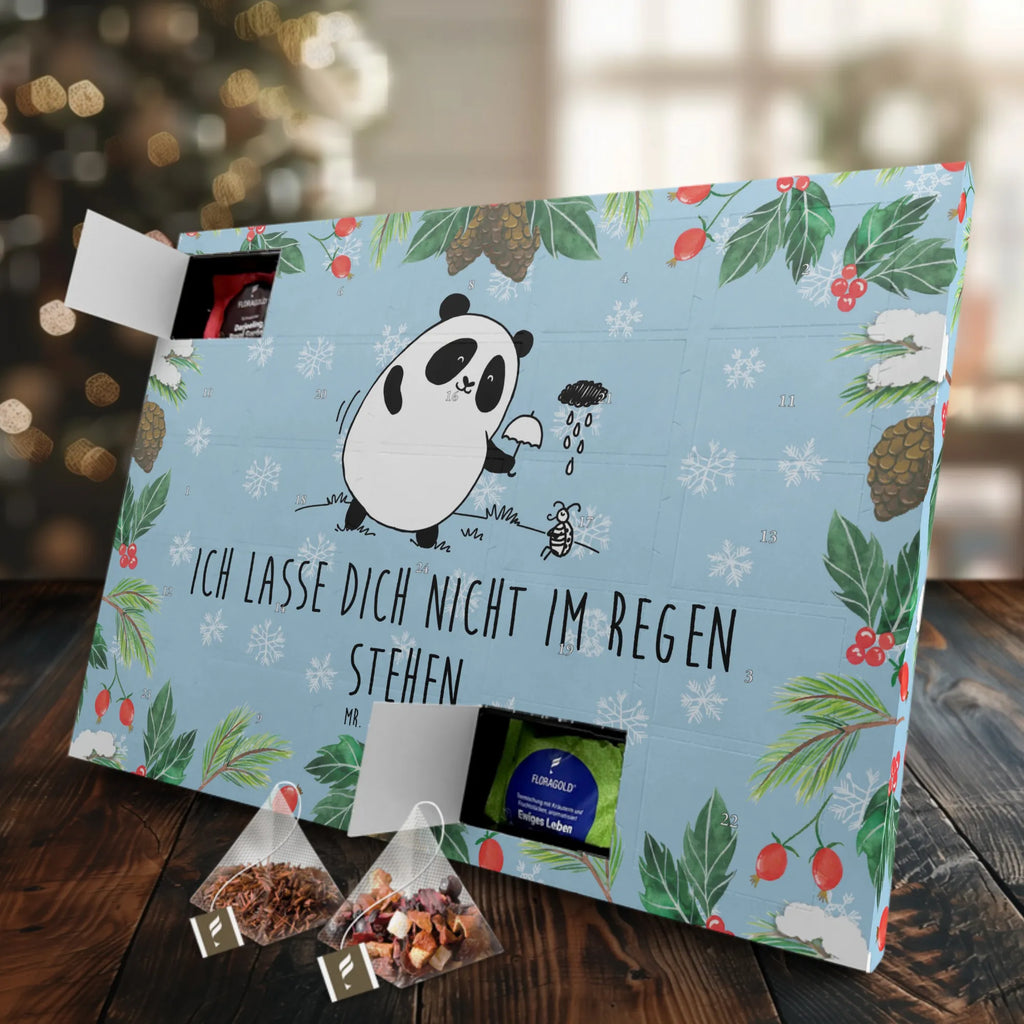  Panda togetherness Tee Adventskalender, Adventskalender, Adventskalender mit Tee