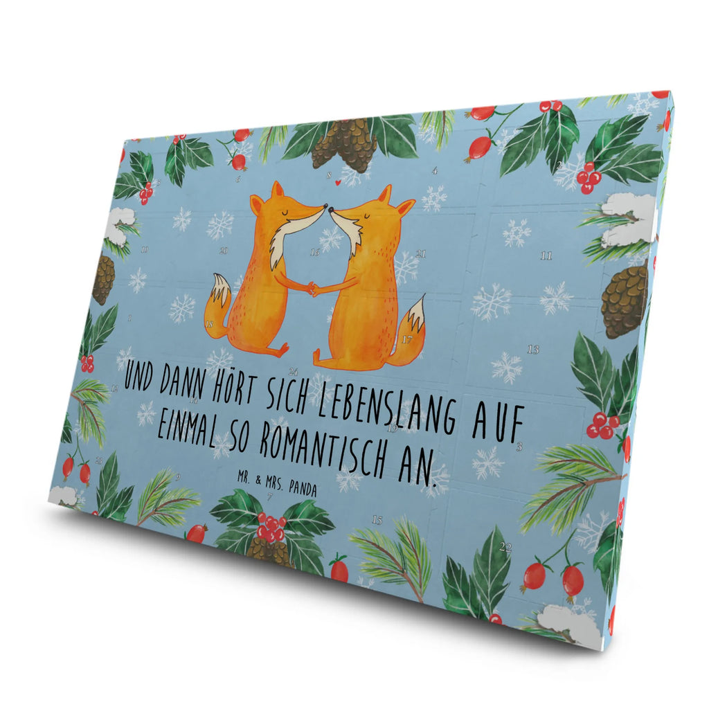 Tee Adventskalender Füchse Liebe Adventskalender mit Tee, Adventskalender, Tee Adventskalender, Fuchs, Liebespaar, Fox, Ehemann, Paar, Liebe, Freund, Ehe, Partner, Ehefrau, Freundin, Liebesbeweis, Verlobte, Füchse