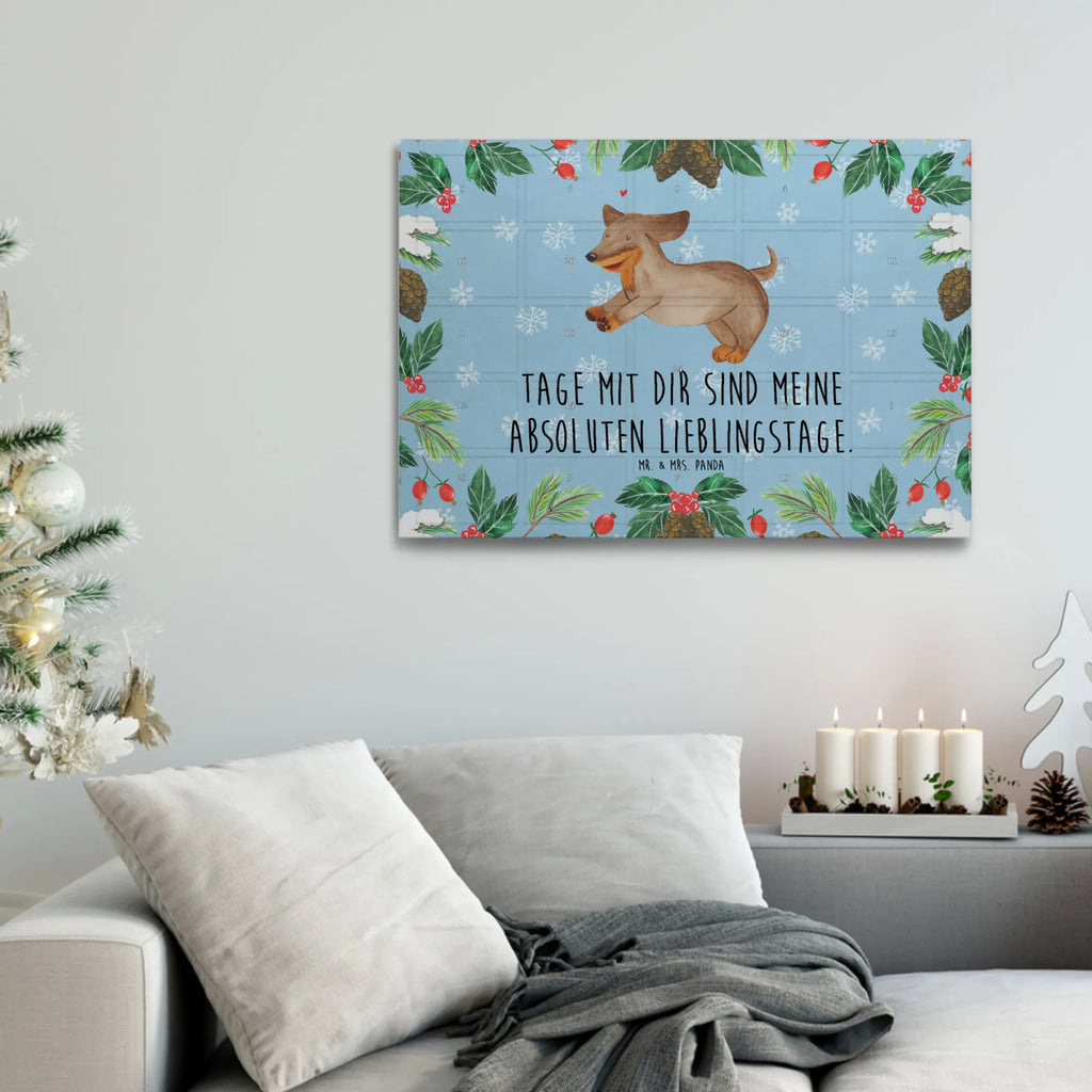 Tee Adventskalender Hund Dackel Adventskalender, Tee Adventskalender, Adventskalender mit Tee, Hunderasse, Tierliebhaber, Hundemotiv, Haustier, Hundebesitzer, Hund, Sprüche, Hunde, Dachshund, Dackel, Happy Dog