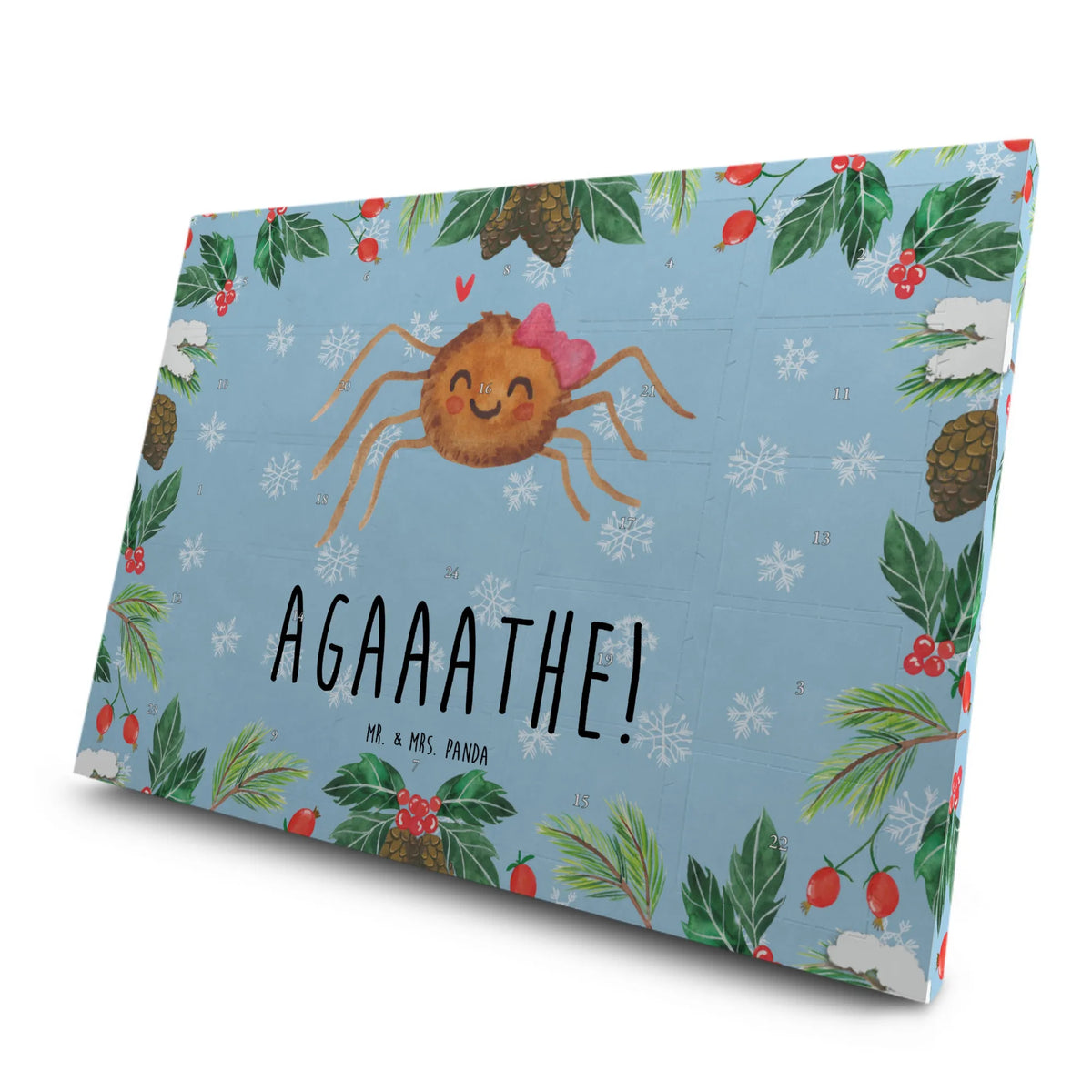  Spider Agathe Joy