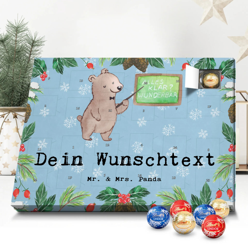 Personalisierter Schoko Adventskalender Dozent Leidenschaft Adventskalender mit Namen, Personalisierter Adventskalender, Danke, Firma, Dankeschön, Mitarbeiter, Arbeitskollege, Kollegin, Schenken, Kollege, Rente, Geschenk, Abschied, Ausbildung, Beruf, Jubiläum, Tutor, Universität, Vorlesung, Professor, Dozent, Unterricht, Akademiker, Uni
