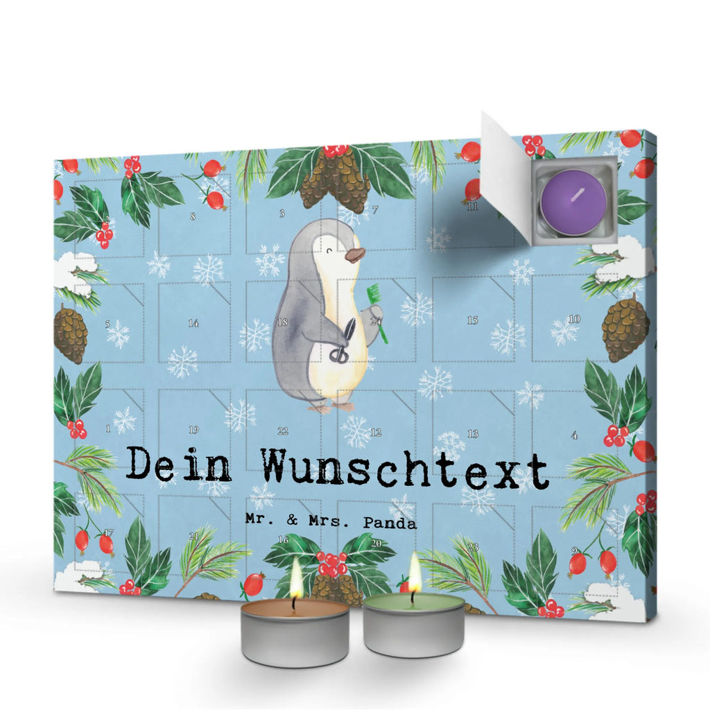 Personalisierter Duftkerzen Adventskalender Hairstylist Leidenschaft Personalisierter Duftkerzen Adventskalender, Geschenk, Schenken, Jubiläum, Danke, Dankeschön, Beruf, Ausbildung, Abschied, Rente, Kollege, Kollegin, Arbeitskollege, Mitarbeiter, Firma, Coiffeur, Eröffnung Friseur, Friseursalon, Barbier, Hairstylist, Frisör, Haarstylist