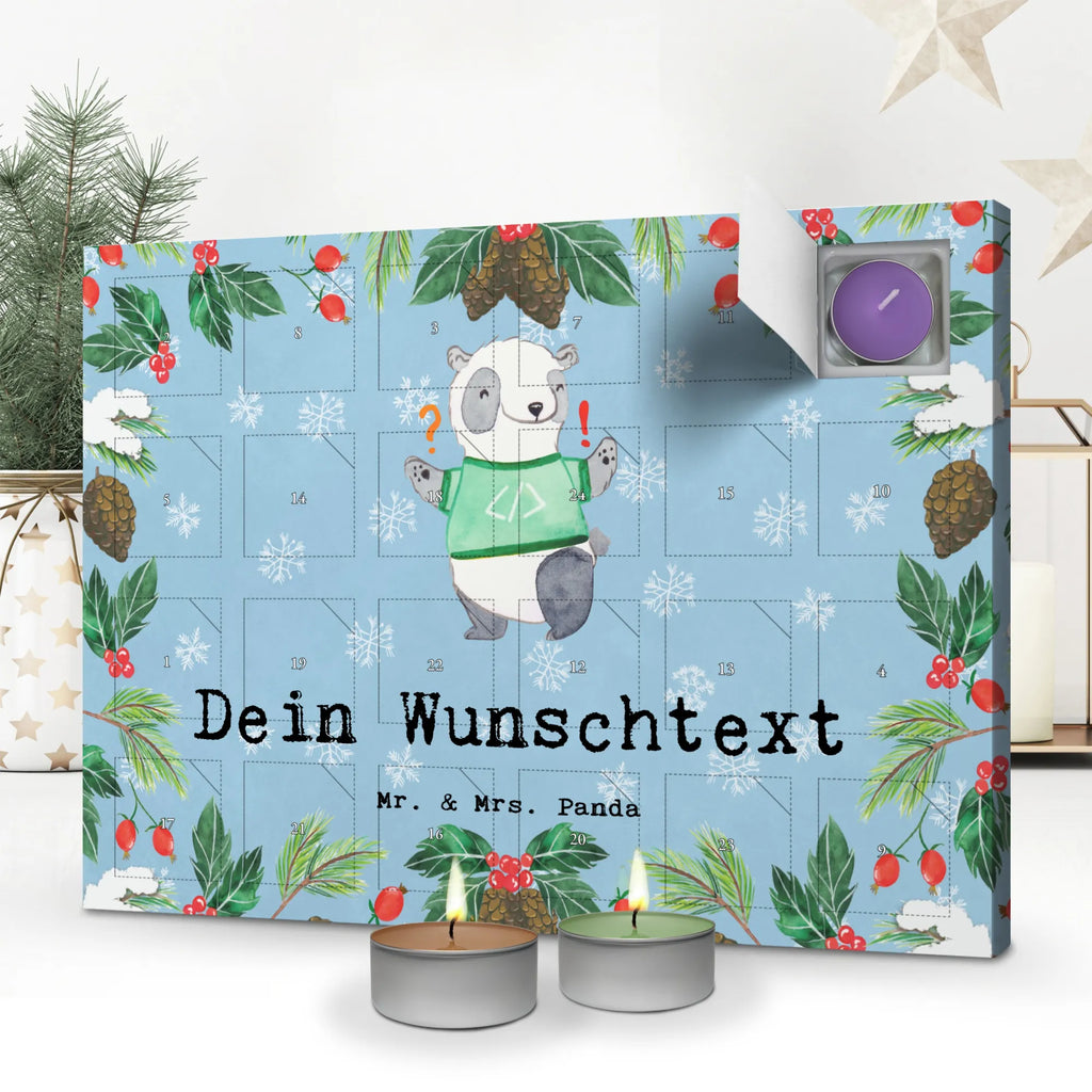Personalisierter Duftkerzen Adventskalender Programmierer Leidenschaft Personalisierter Duftkerzen Adventskalender, Geschenk, Schenken, Jubiläum, Danke, Dankeschön, Beruf, Ausbildung, Abschied, Rente, Kollege, Kollegin, Arbeitskollege, Mitarbeiter, Firma, IT-Spezialist, Datenverarbeiter, Softwarentwickler, Computerfreak, Programmierer, Computerfachmann, Nerd, Softwareingenieur