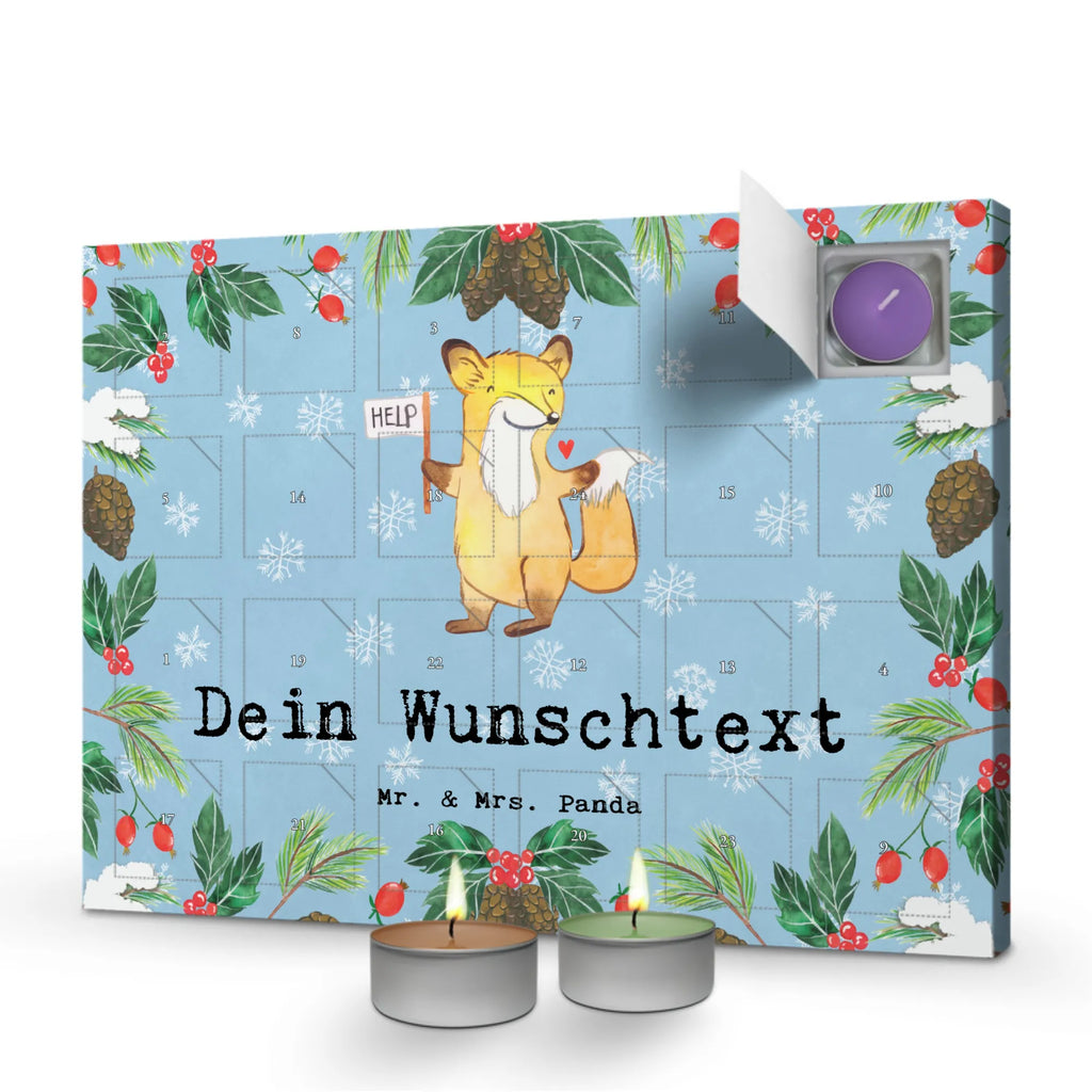 Personalisierter Duftkerzen Adventskalender Sozialarbeiter Leidenschaft Personalisierter Duftkerzen Adventskalender, Geschenk, Schenken, Jubiläum, Danke, Dankeschön, Beruf, Ausbildung, Abschied, Rente, Kollege, Kollegin, Arbeitskollege, Mitarbeiter, Firma