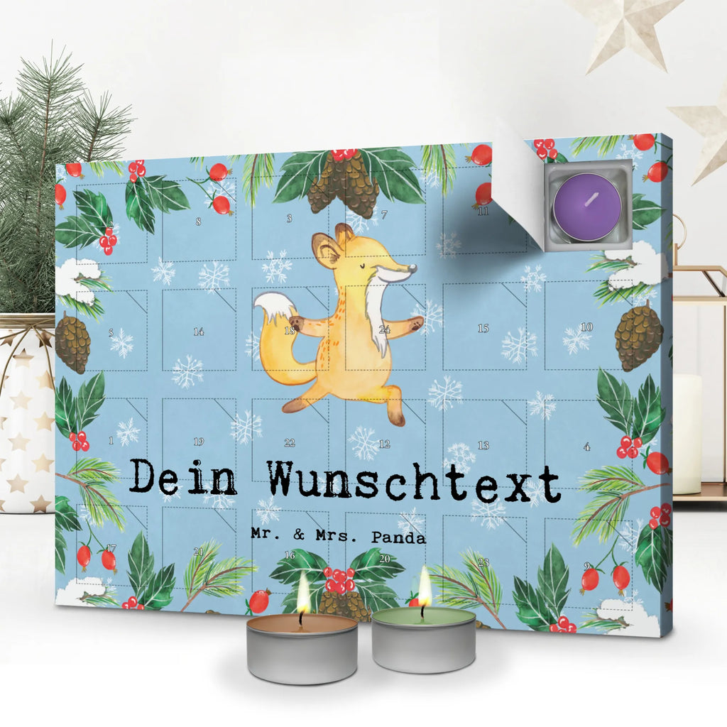 Personalisierter Duftkerzen Adventskalender Kinderyogalehrer Leidenschaft Personalisierter Duftkerzen Adventskalender, Geschenk, Schenken, Jubiläum, Danke, Dankeschön, Beruf, Ausbildung, Abschied, Rente, Kollege, Kollegin, Arbeitskollege, Mitarbeiter, Firma