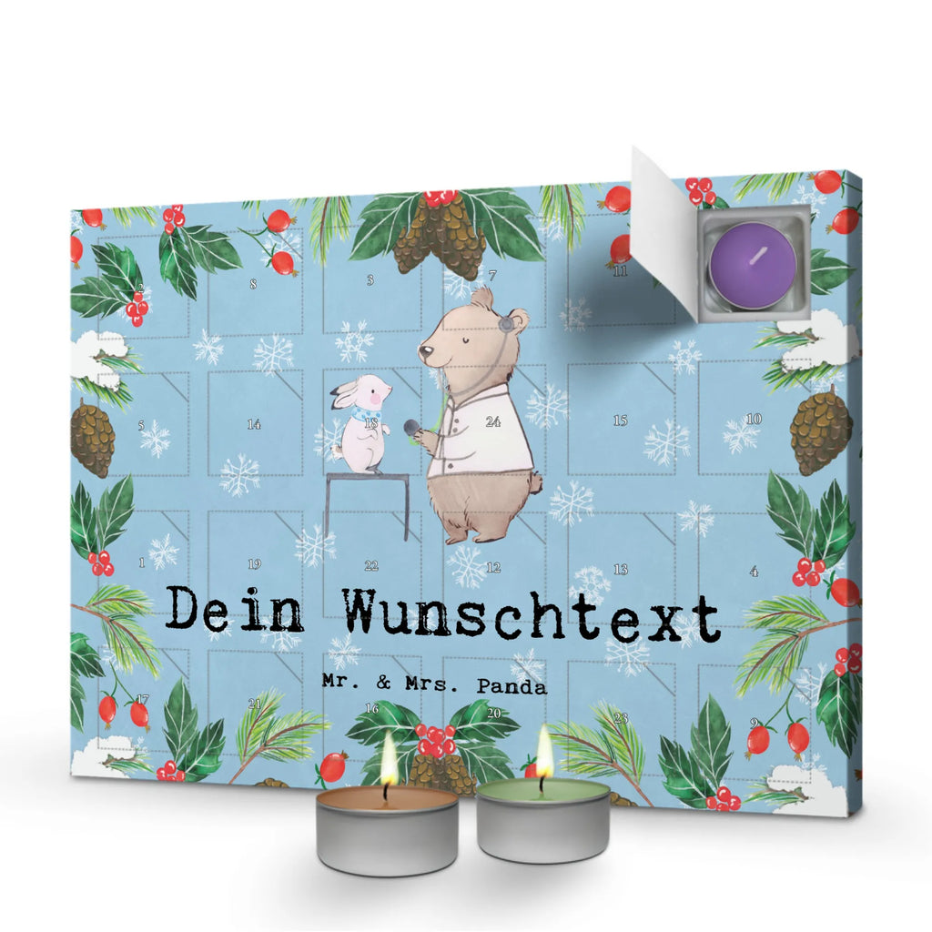 Personalisierter Duftkerzen Adventskalender Tierarzt Leidenschaft Personalisierter Duftkerzen Adventskalender, Geschenk, Schenken, Jubiläum, Danke, Dankeschön, Beruf, Ausbildung, Abschied, Rente, Kollege, Kollegin, Arbeitskollege, Mitarbeiter, Firma