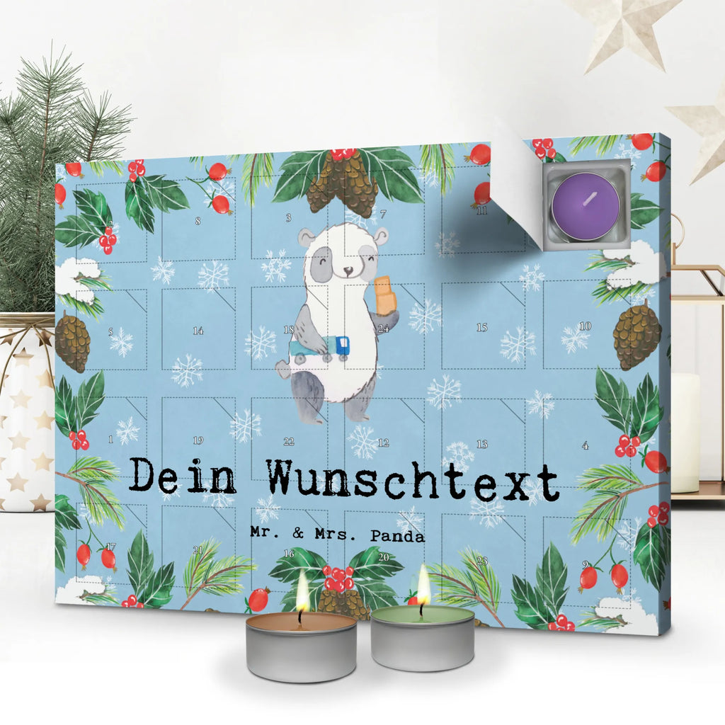 Personalisierter Duftkerzen Adventskalender Berufskraftfahrer Leidenschaft Personalisierter Duftkerzen Adventskalender, Geschenk, Schenken, Jubiläum, Danke, Dankeschön, Beruf, Ausbildung, Abschied, Rente, Kollege, Kollegin, Arbeitskollege, Mitarbeiter, Firma
