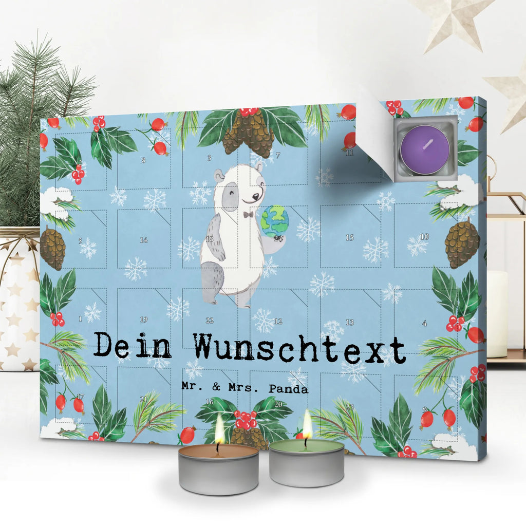 Personalisierter Duftkerzen Adventskalender Meteorologe Leidenschaft Personalisierter Duftkerzen Adventskalender, Geschenk, Schenken, Jubiläum, Danke, Dankeschön, Beruf, Ausbildung, Abschied, Rente, Kollege, Kollegin, Arbeitskollege, Mitarbeiter, Firma