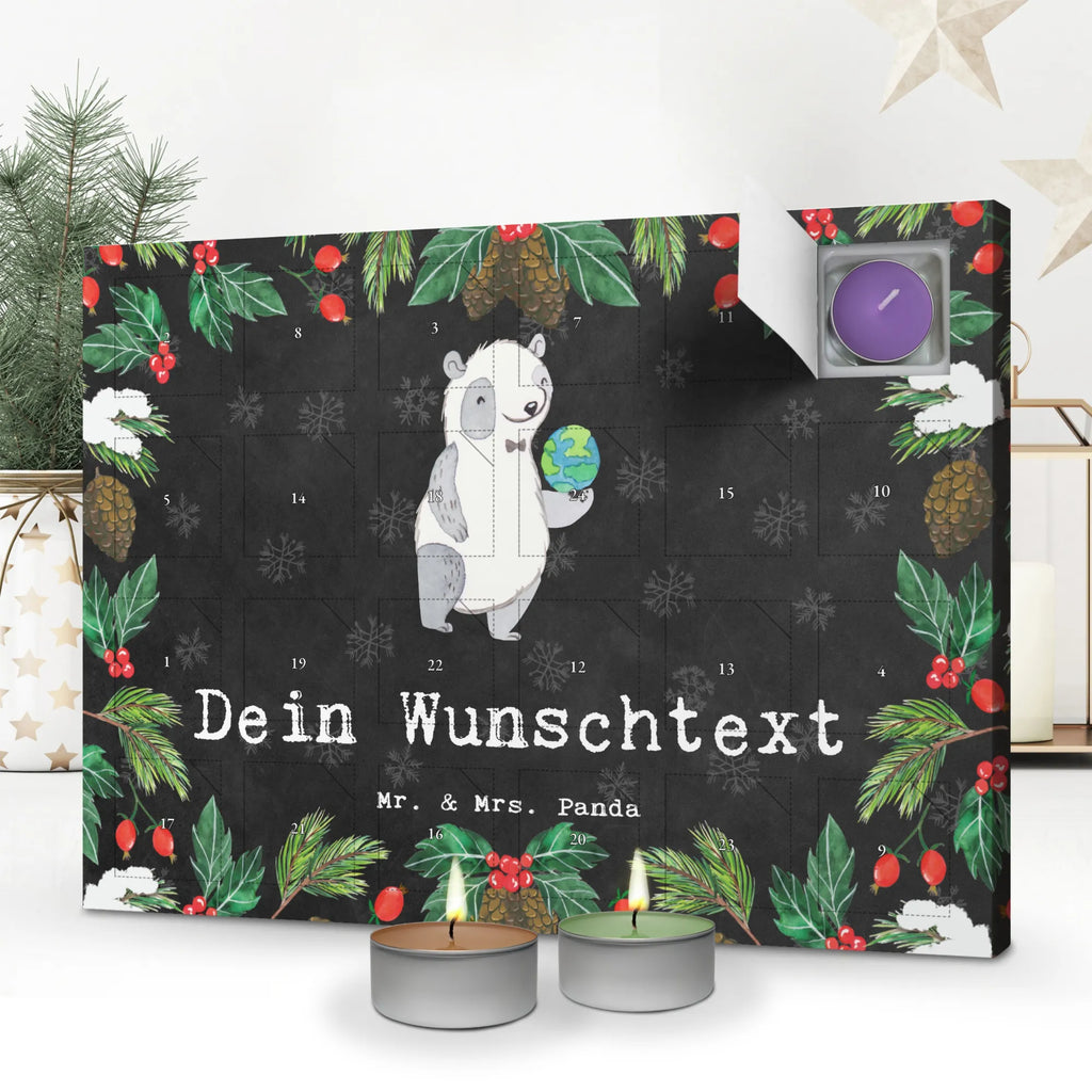 Personalisierter Duftkerzen Adventskalender Meteorologe Leidenschaft Personalisierter Duftkerzen Adventskalender, Geschenk, Schenken, Jubiläum, Danke, Dankeschön, Beruf, Ausbildung, Abschied, Rente, Kollege, Kollegin, Arbeitskollege, Mitarbeiter, Firma